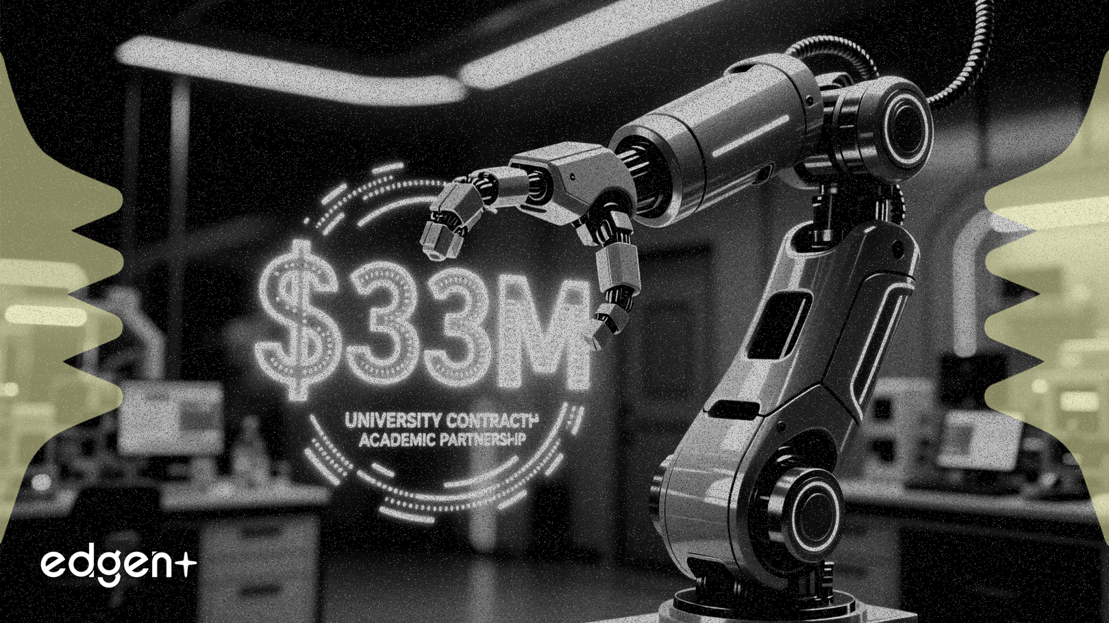 Primech, 3천3백만 달러 규모의 대학 계약 확보로 로봇 사업부 강화