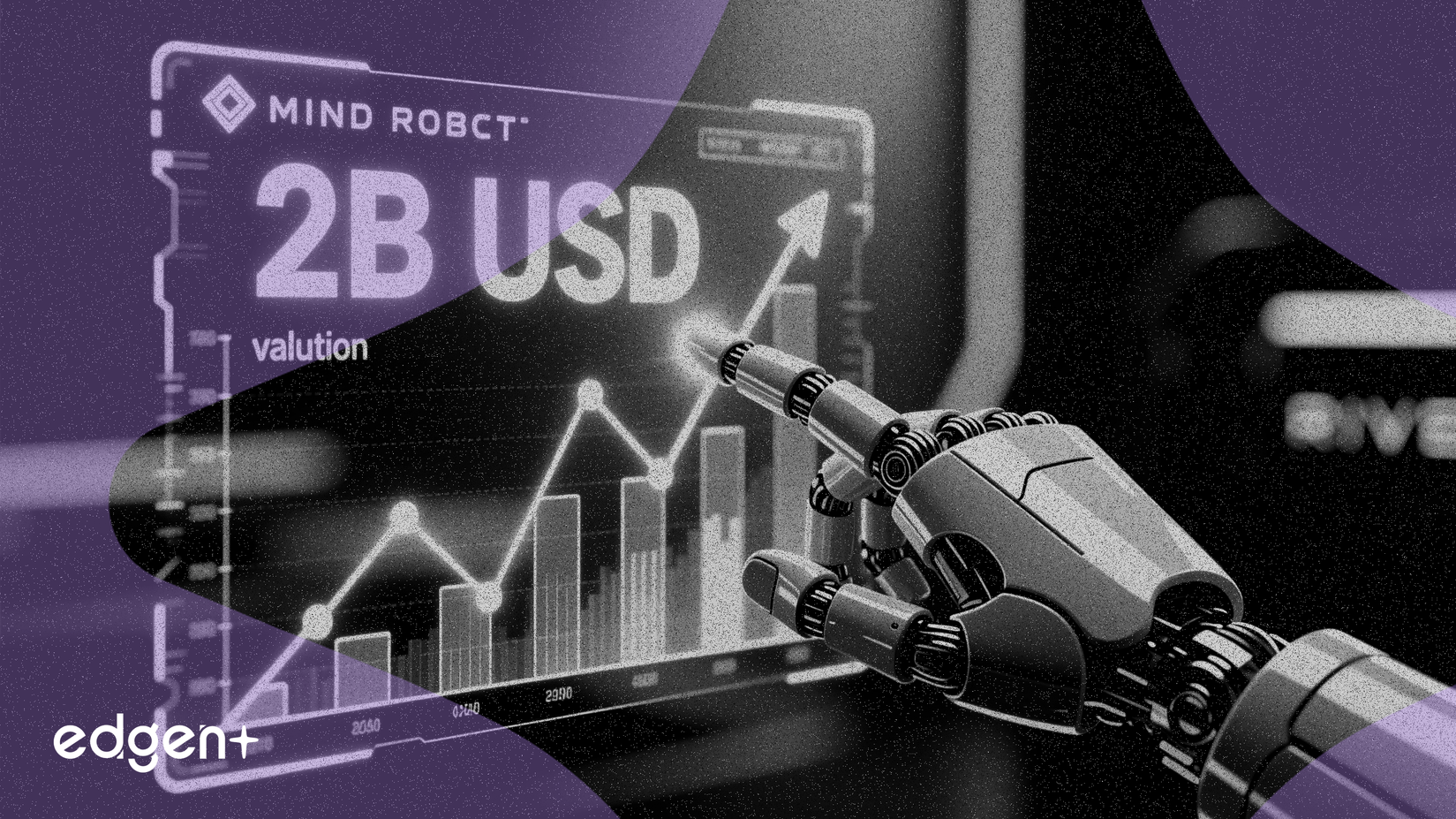 Rivian剥离公司Mind Robotics在5亿美元融资中估值达20亿美元