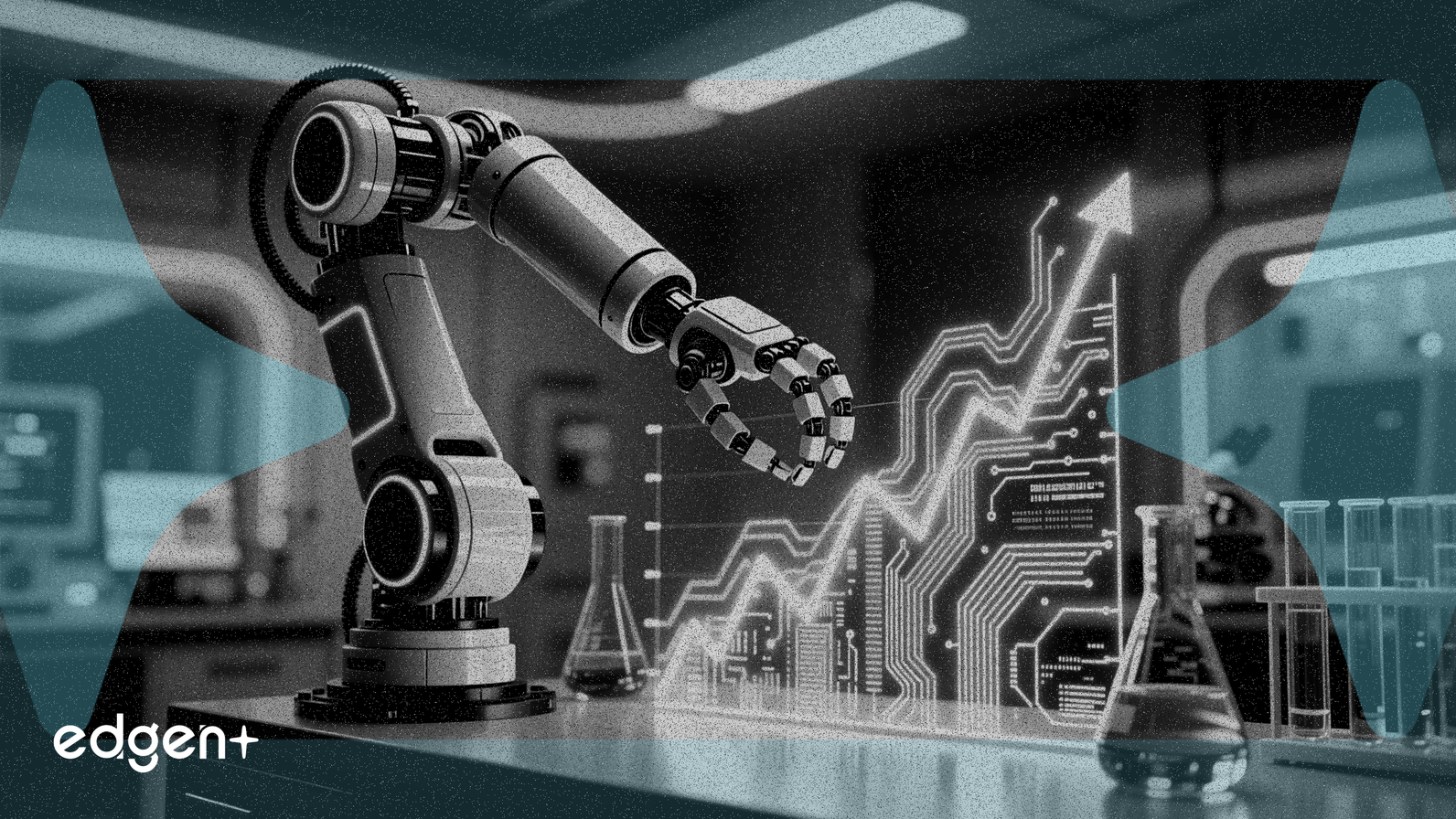 AI girişimi Expert Intelligence, laboratuvar otomasyonu için 4,7 milyon dolar topladı