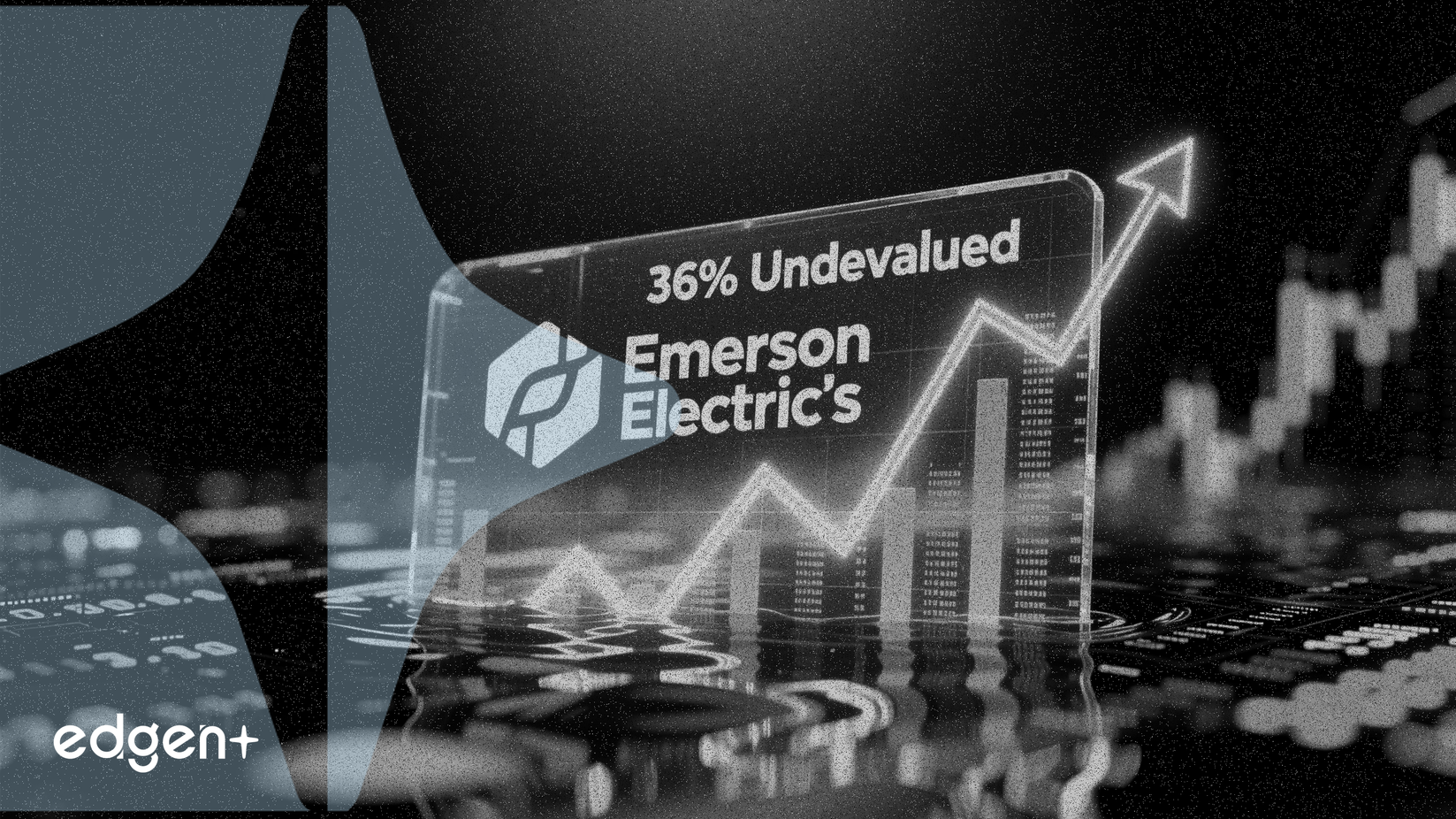 Phân tích DCF cho thấy Emerson Electric bị định giá thấp 36%