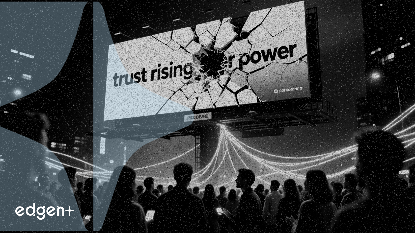 Omnicom: el 71% de los consumidores confía más en sus pares que en los anuncios