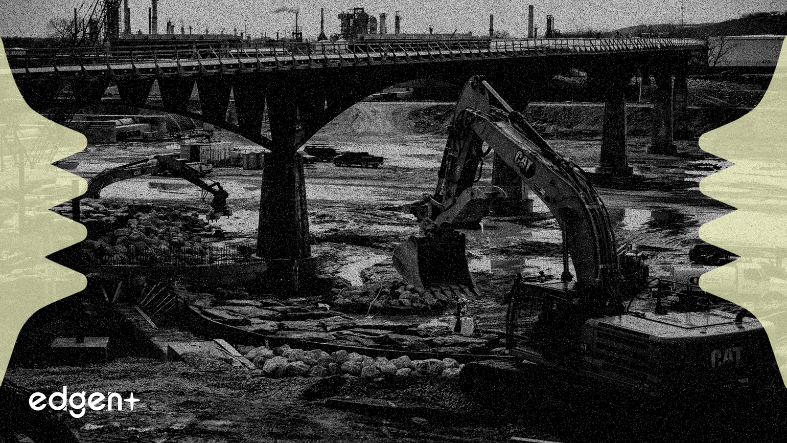 中國能建中標68.64億元生態項目