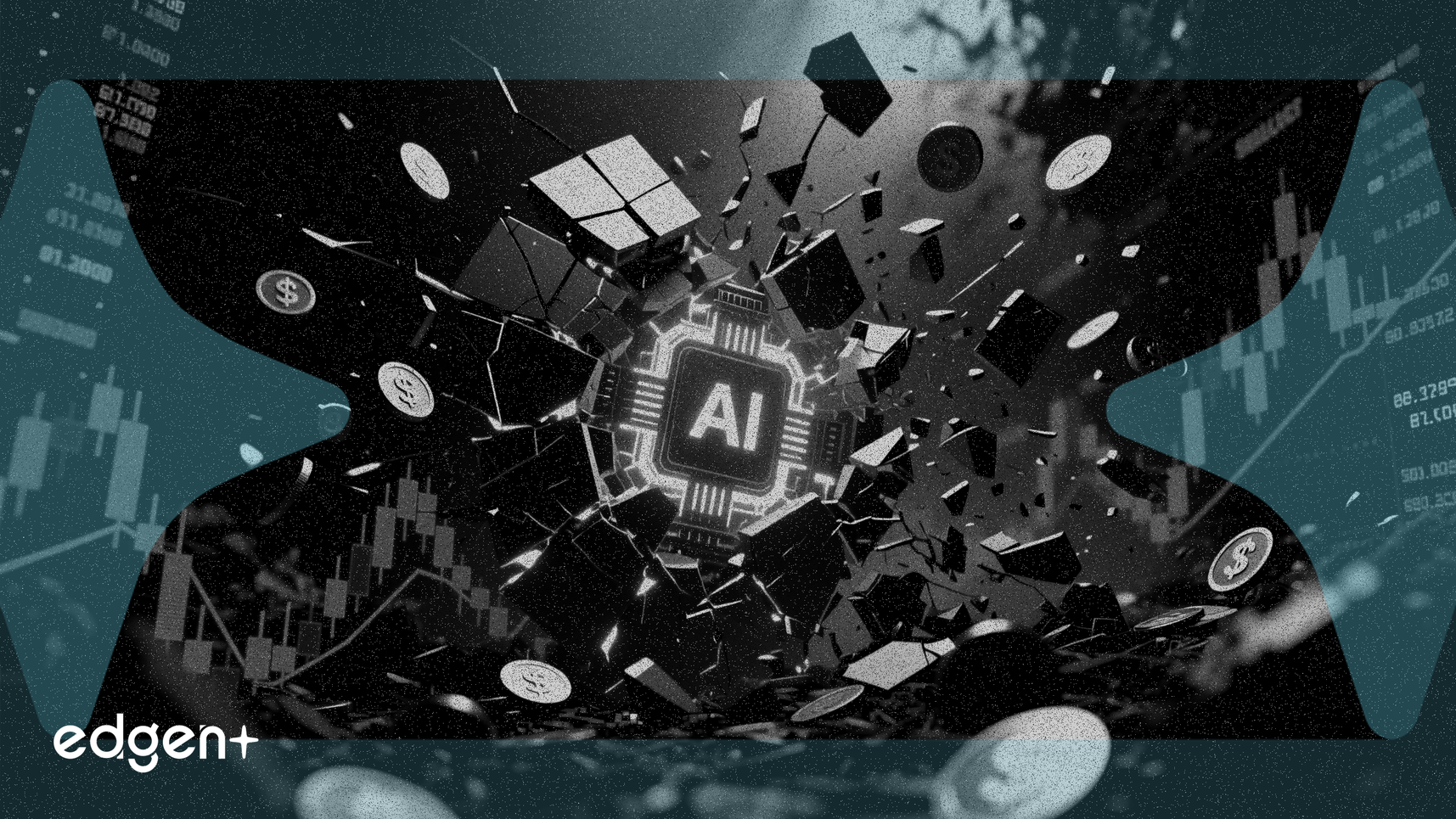 Cổ phiếu AI mất 431 tỷ USD trong đợt bán tháo công nghệ