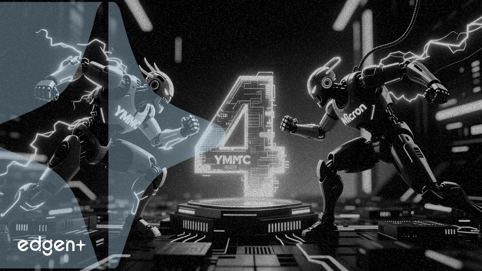 YMTC Genişlemesi, Micron'un Küresel 4. Sırasını Zorluyor