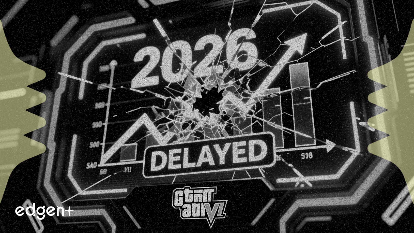 El retraso de GTA VI impulsa las ventas de videojuegos a un récord en 2026