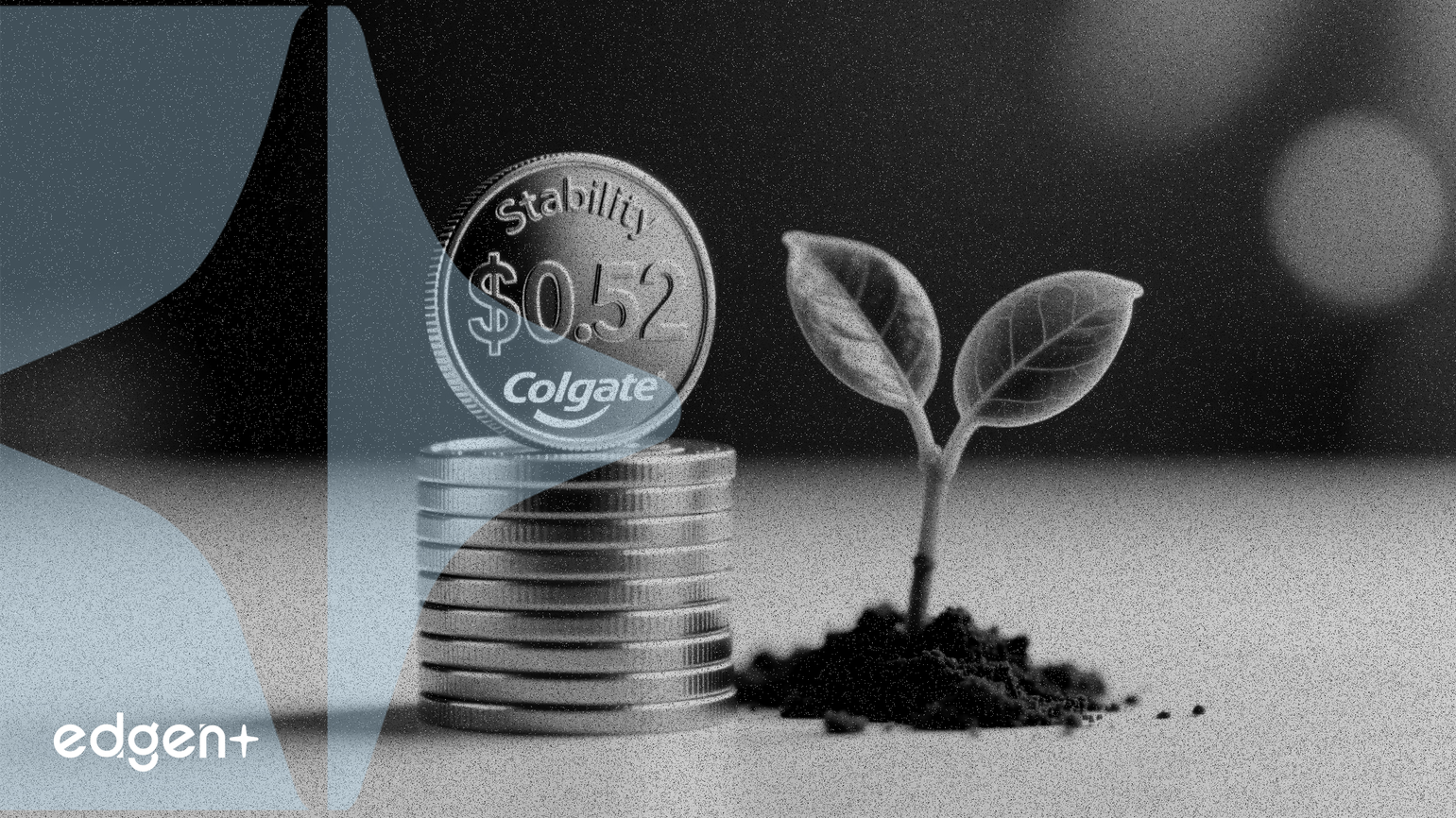 コルゲート、0.52ドルの配当を決定、持続可能な配当性向を維持