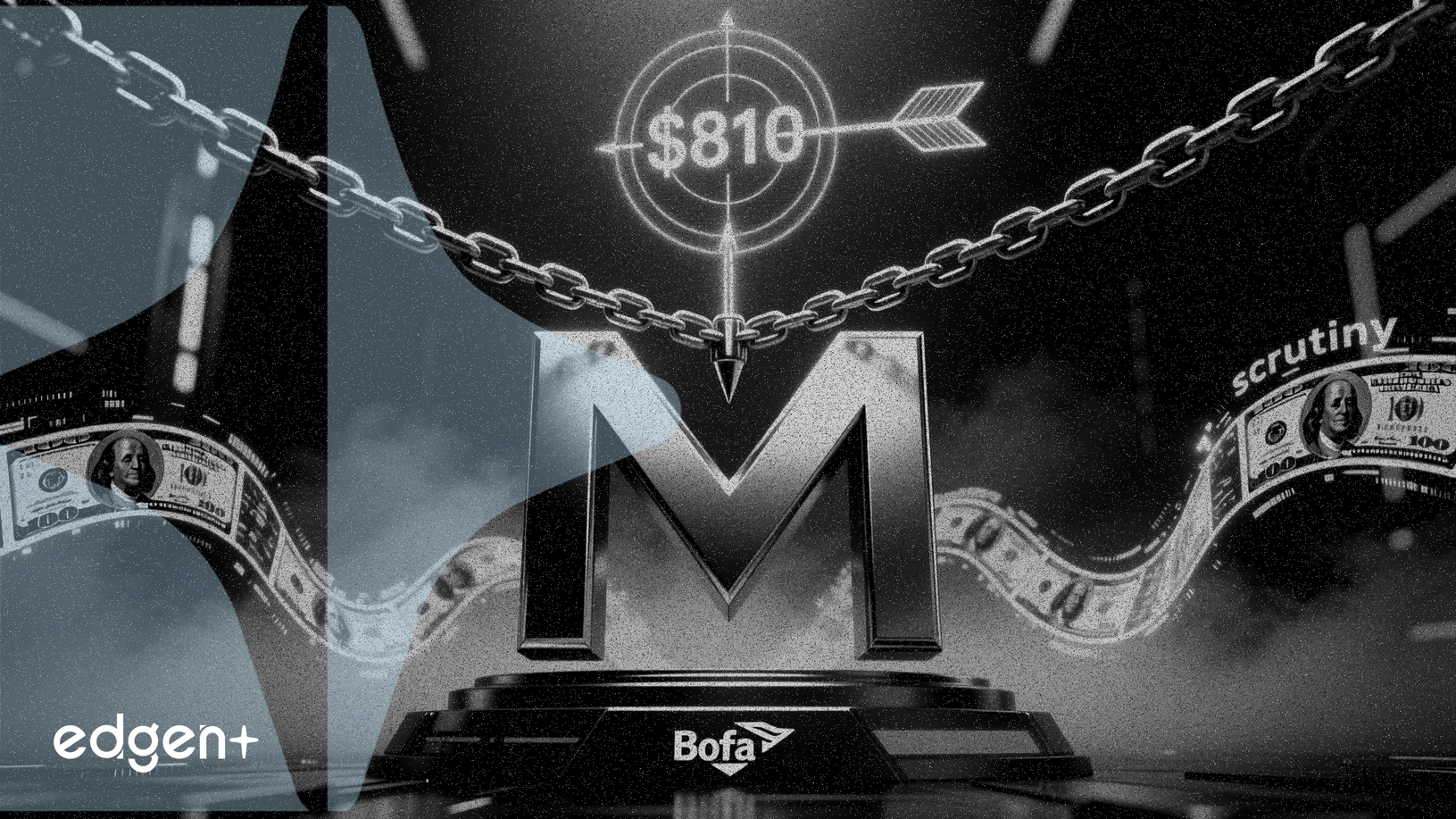 Meta的720億美元支出計畫引人關注，美銀設定810美元目標價