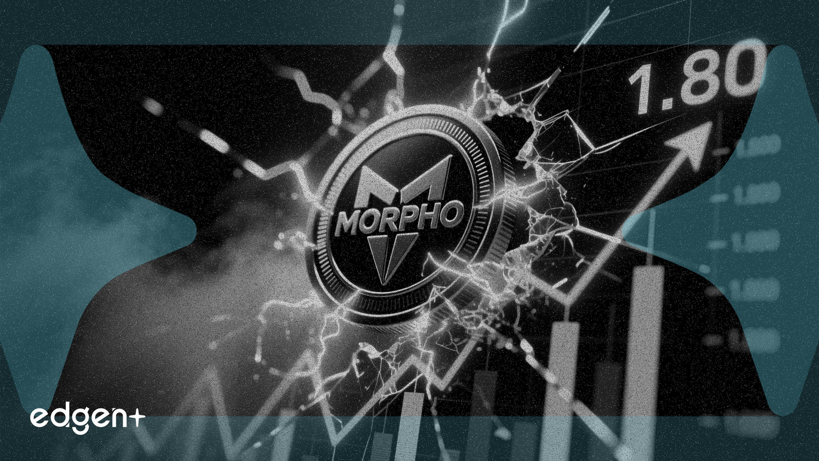 MORPHO 代币上涨 11%，测试 1.80 美元阻力位