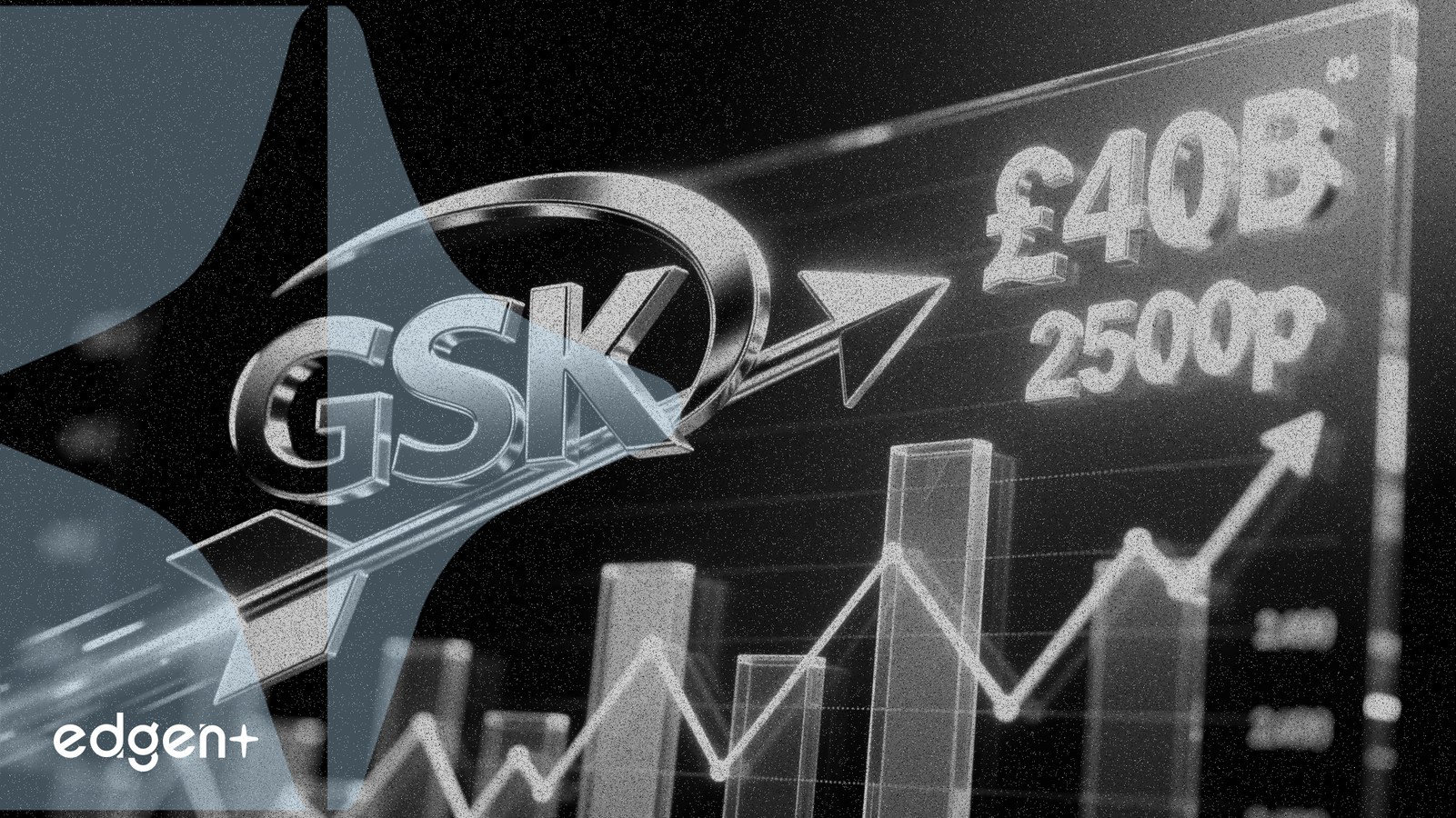 GSK atteint un objectif de cours de 2 500 pence, l'objectif de 40 milliards de livres sterling jugé « crédible »