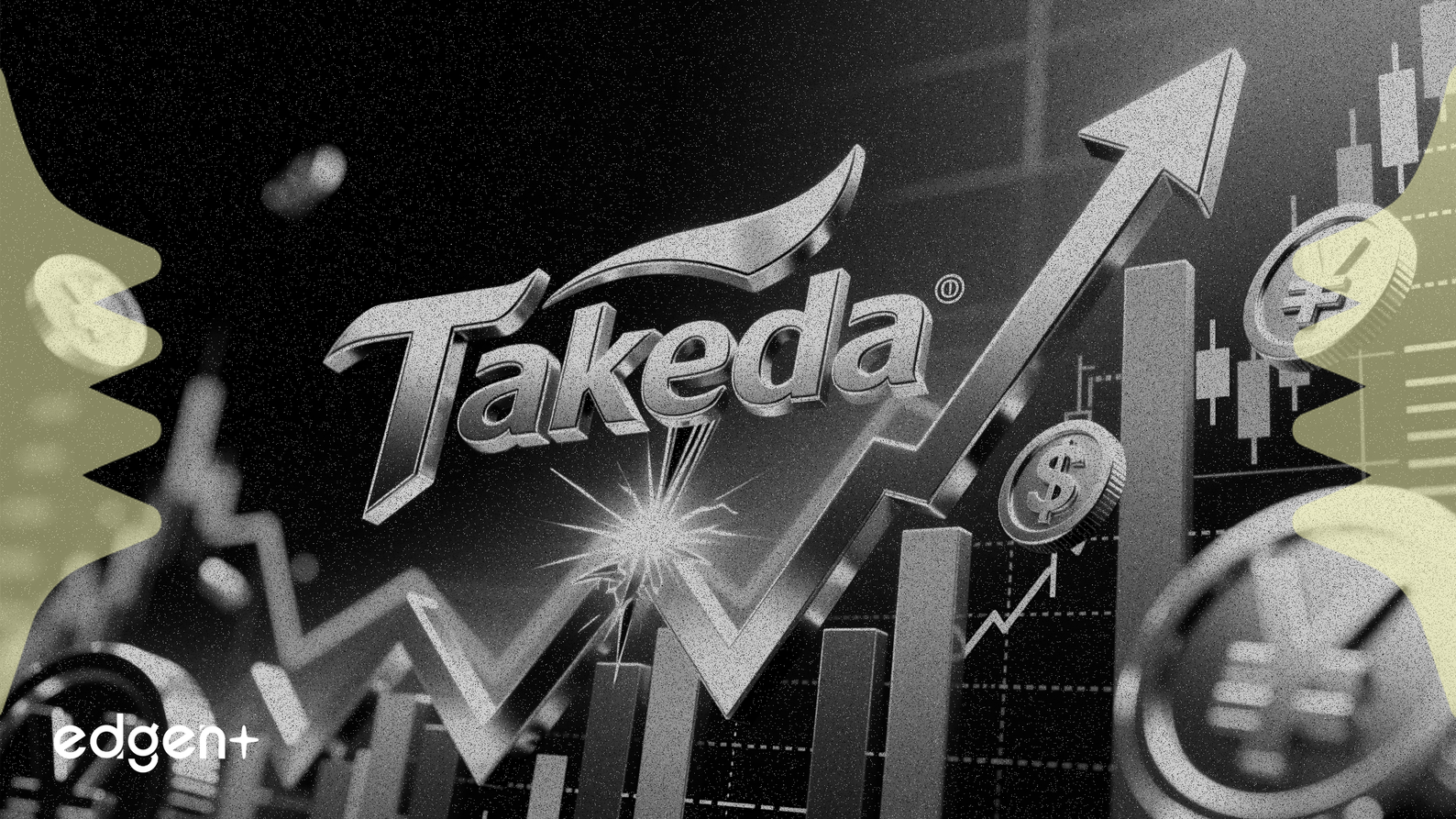 Takeda, Maliyet Azaltmaları ve Kur Kazançları Sayesinde 2025 Mali Yılı Tahminini Yükseltti