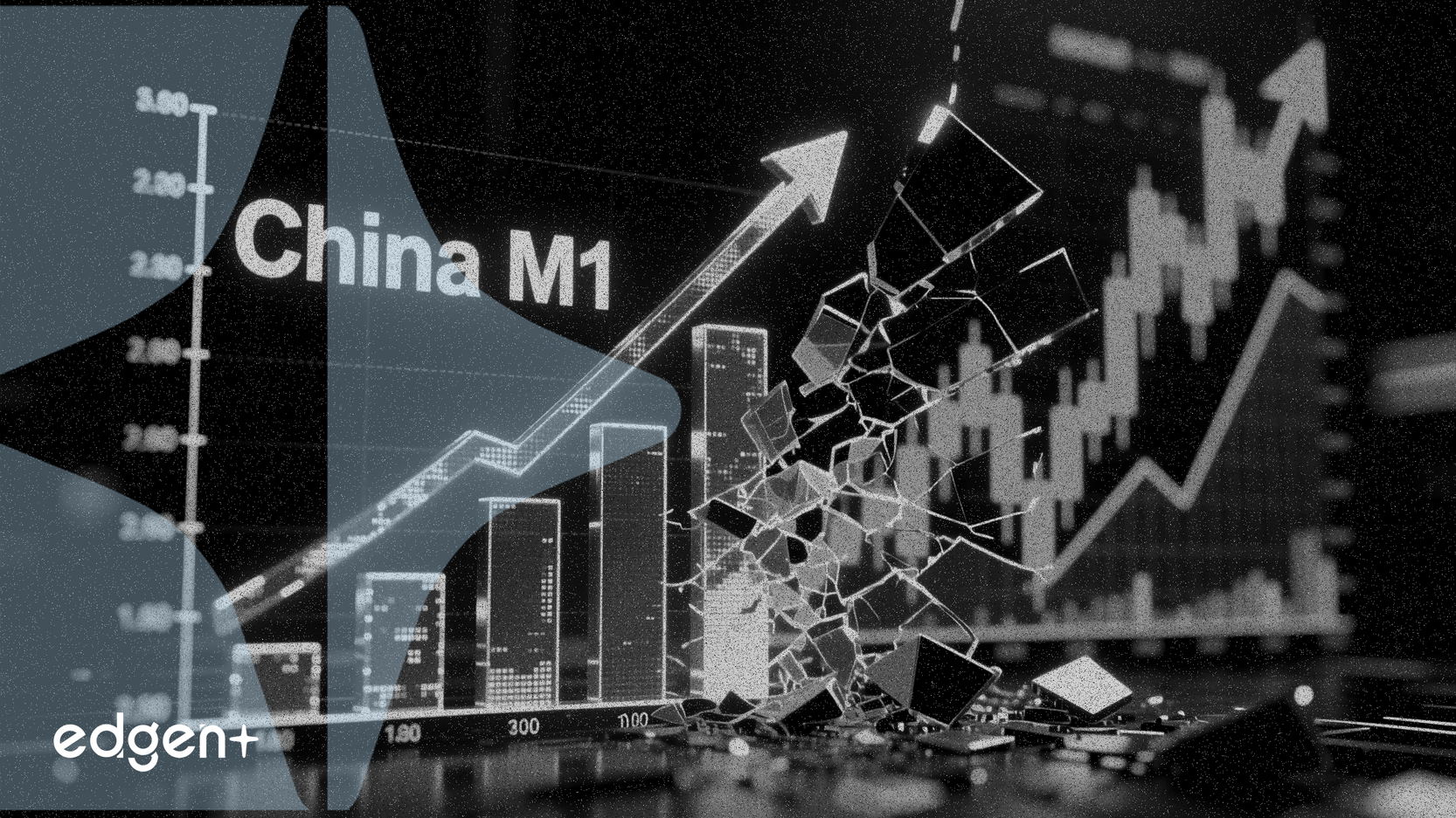 中国M1增速达5.9%，区域市场下挫