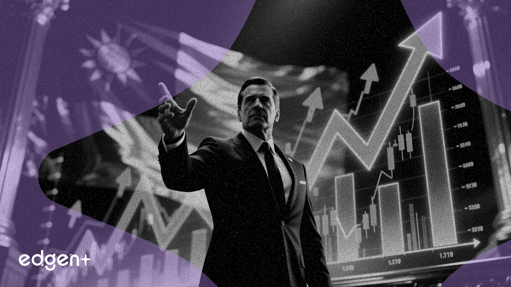 トランプ大統領、株式市場の上昇を称賛し信頼感強化へ