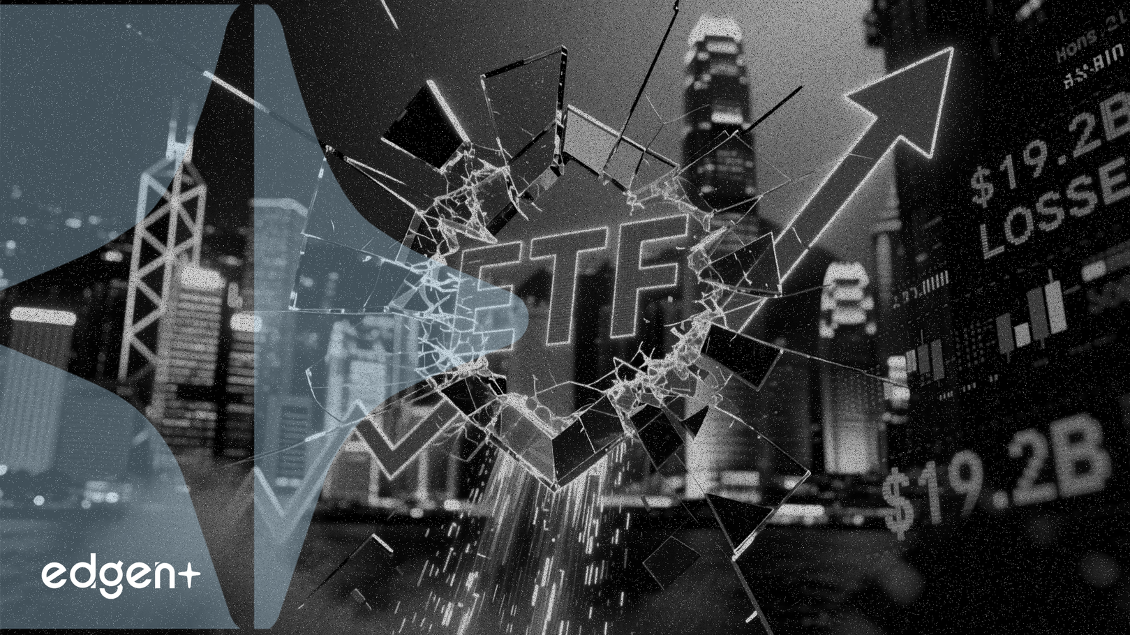 Hong Kong'da Açığa Satışlar 19,2 Milyar Dolara Ulaştı, ETF'lere Karşı Bahisler Yoğunlaştı