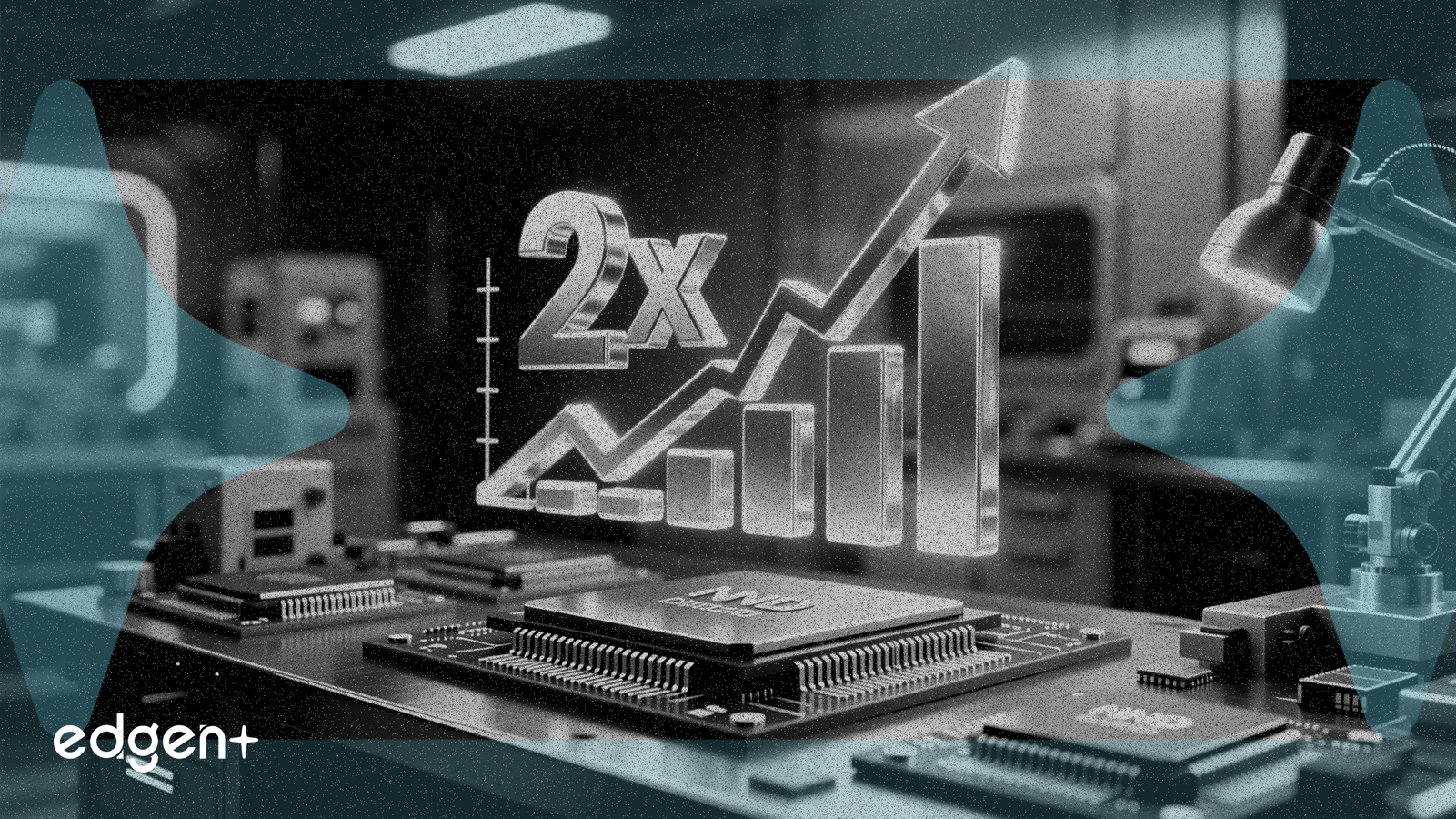 Applied Materials NAND Satışları Yaklaşık İki Katına Çıkarak 1,41 Milyar Dolara Ulaştı