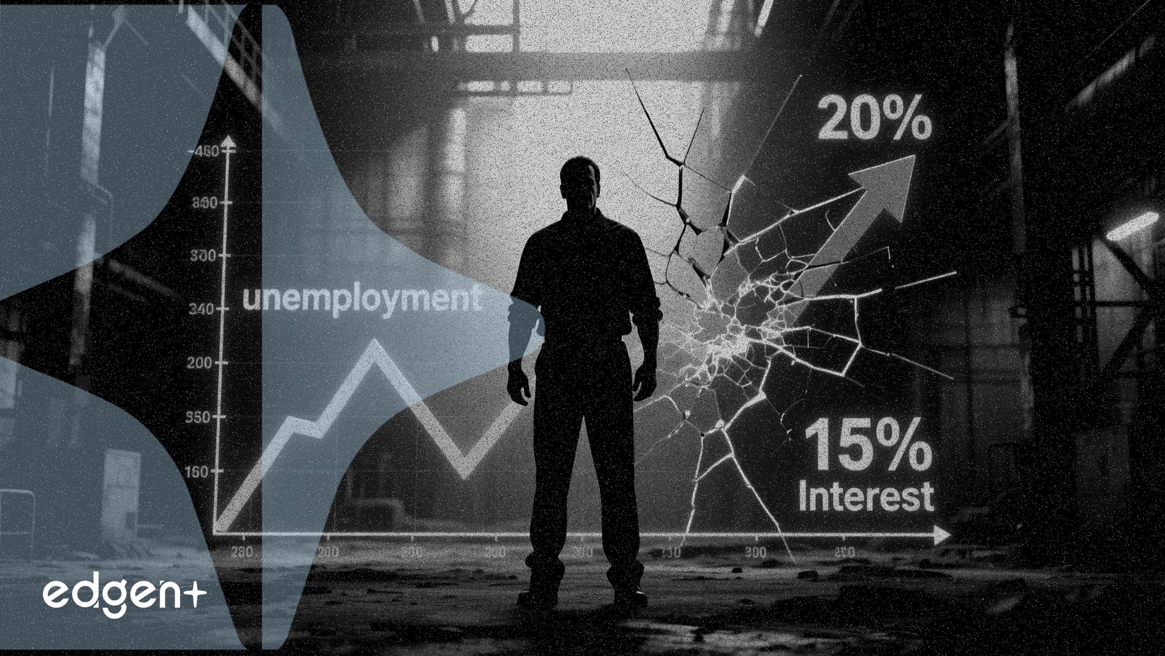 マーク・キューバン：「私は20％の失業率と15％の金利に直面した」