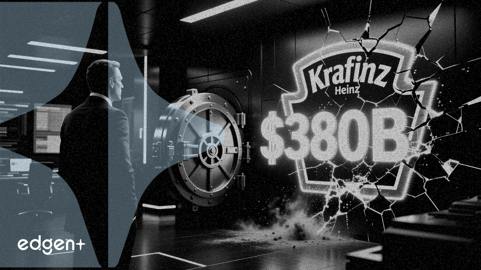 버크셔 새 CEO, 3,800억 달러 전비 마련, 크래프트 하인즈 매각 시사