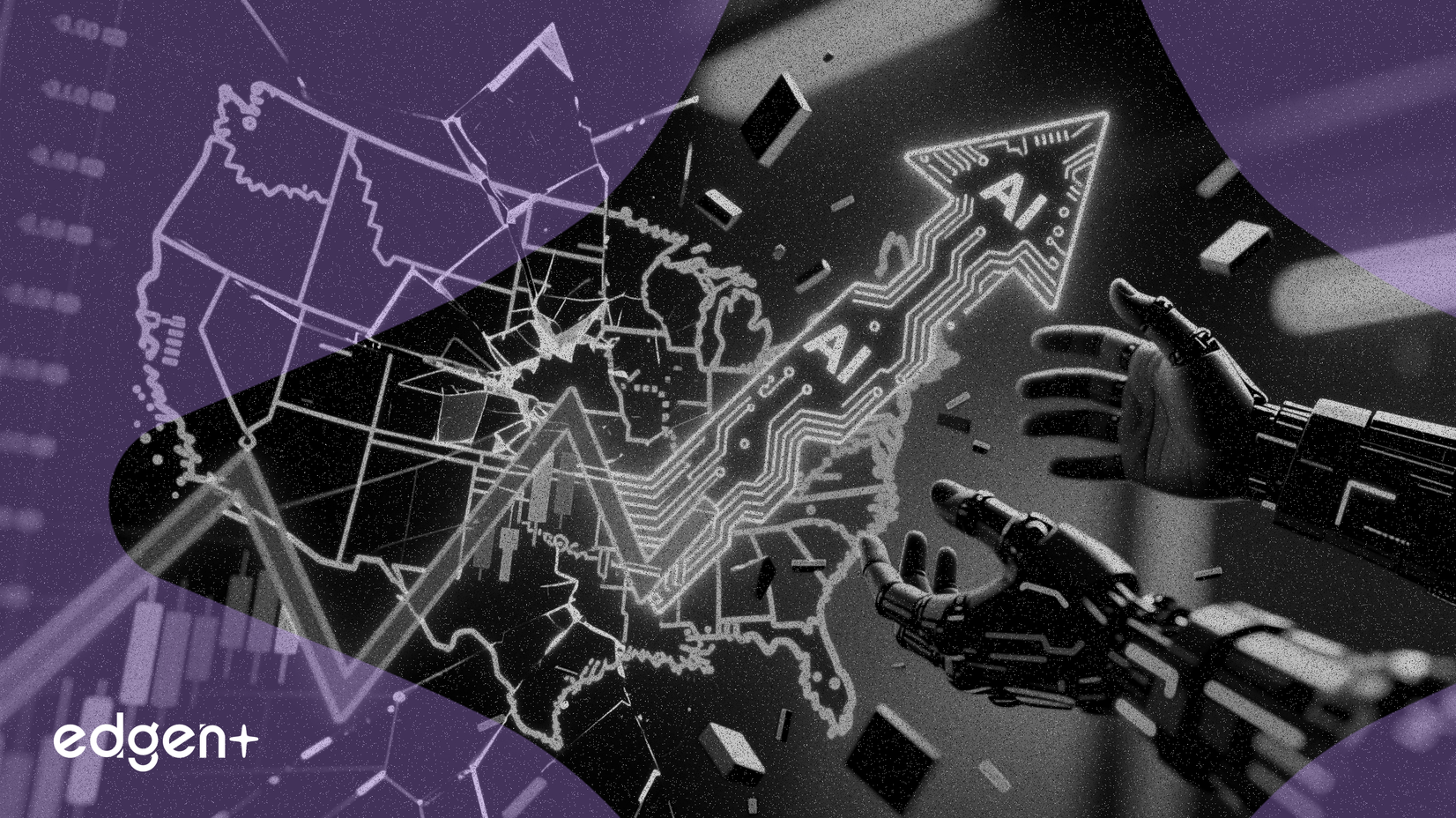 Les analystes voient la correction boursière américaine comme une opportunité d'achat liée à l'IA