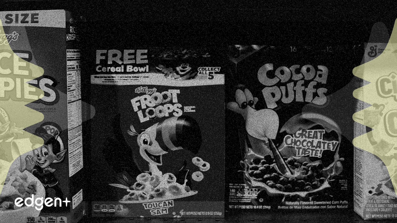 General Mills Deploys Pop Culture To Reignite Cereal Growth