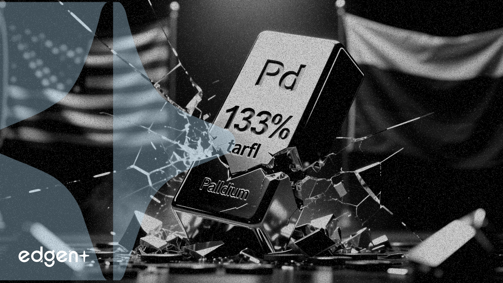 미국, 러시아 팔라듐에 133% 관세 부과 제안