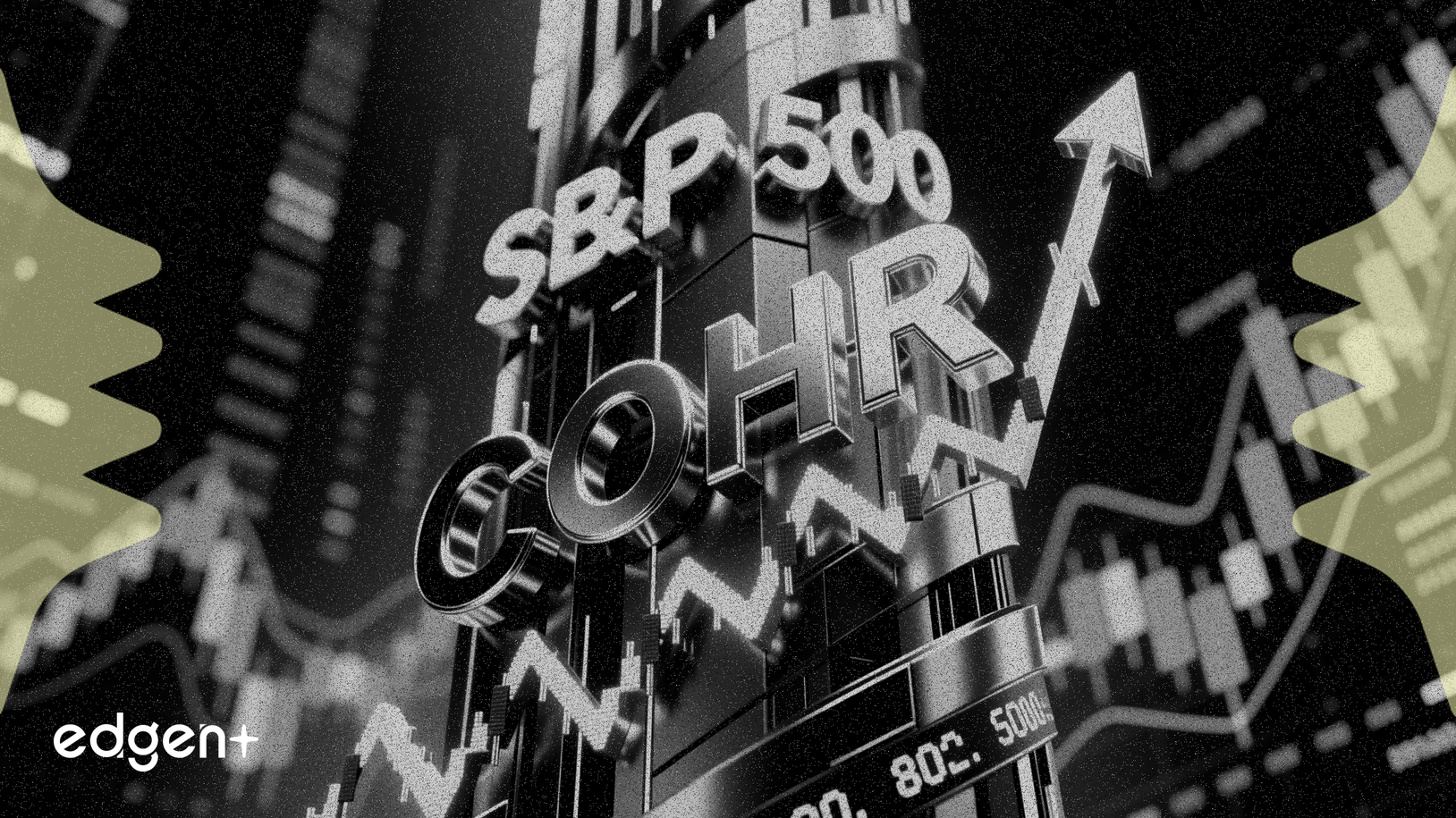 코히어런트, 3월 23일 S&P 500 편입 예정