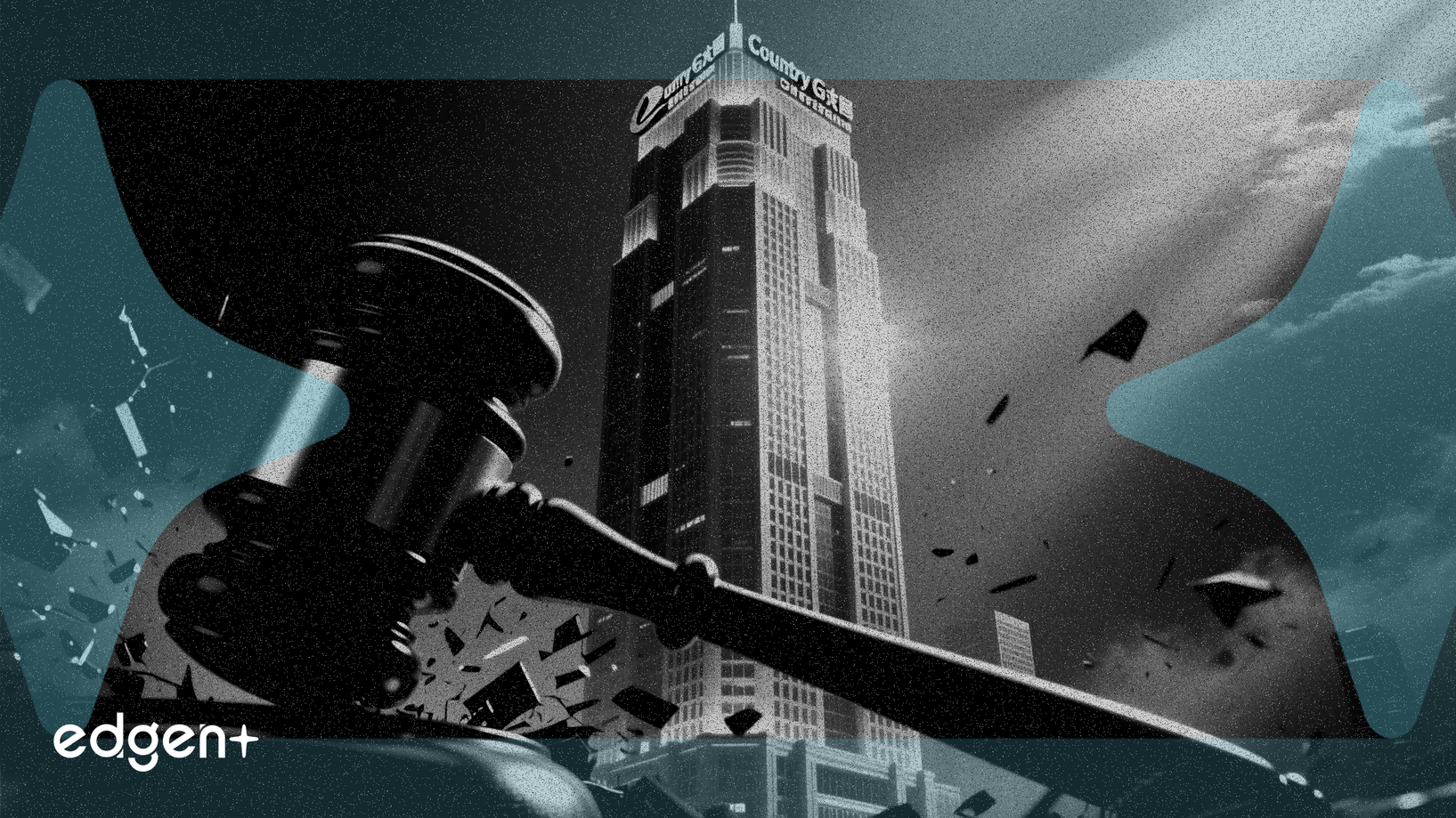 碧桂園獲喘息機會，法院駁回清盤呈請