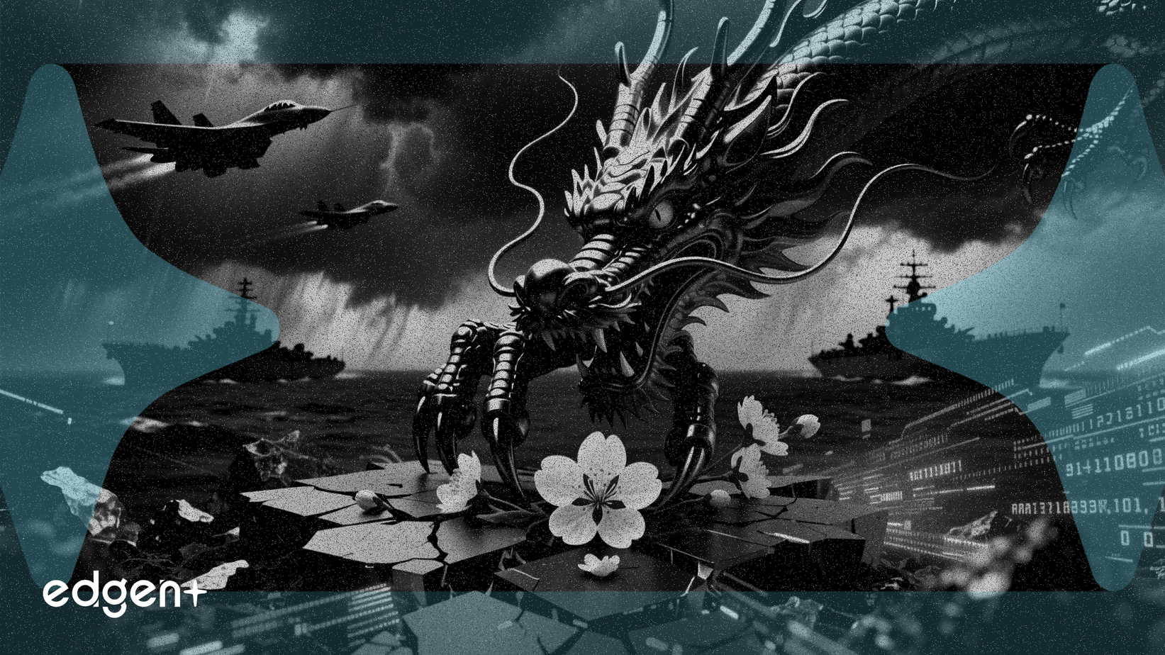 中國向日本施壓：實施軍事演習並限制稀土出口