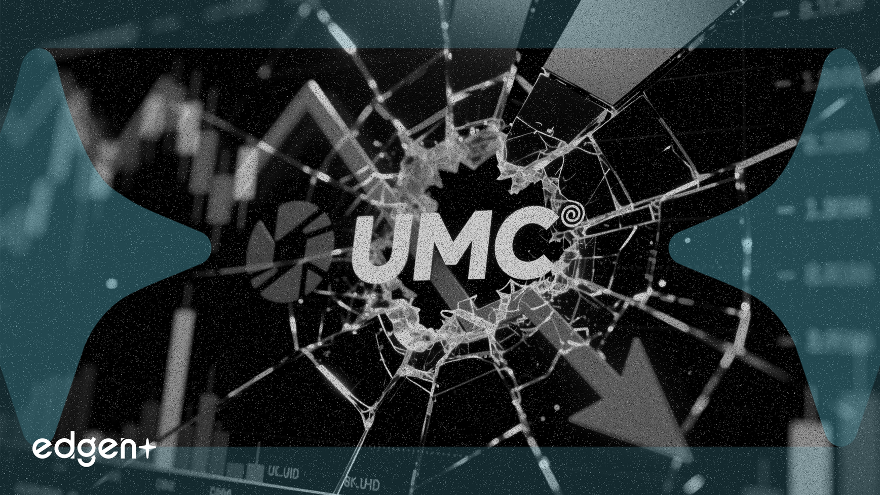 UMC 주가, 수익 전망치 하회 후 10% 급락