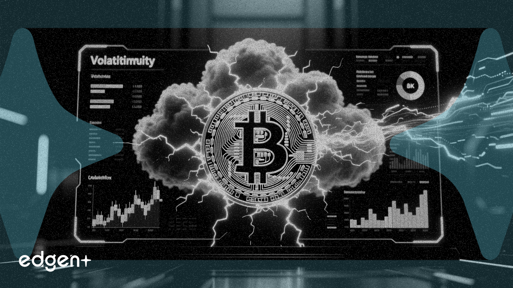 CME 그룹, 비트코인 변동성 지수 출시… 암호화폐 시장 기관 테스트 직면