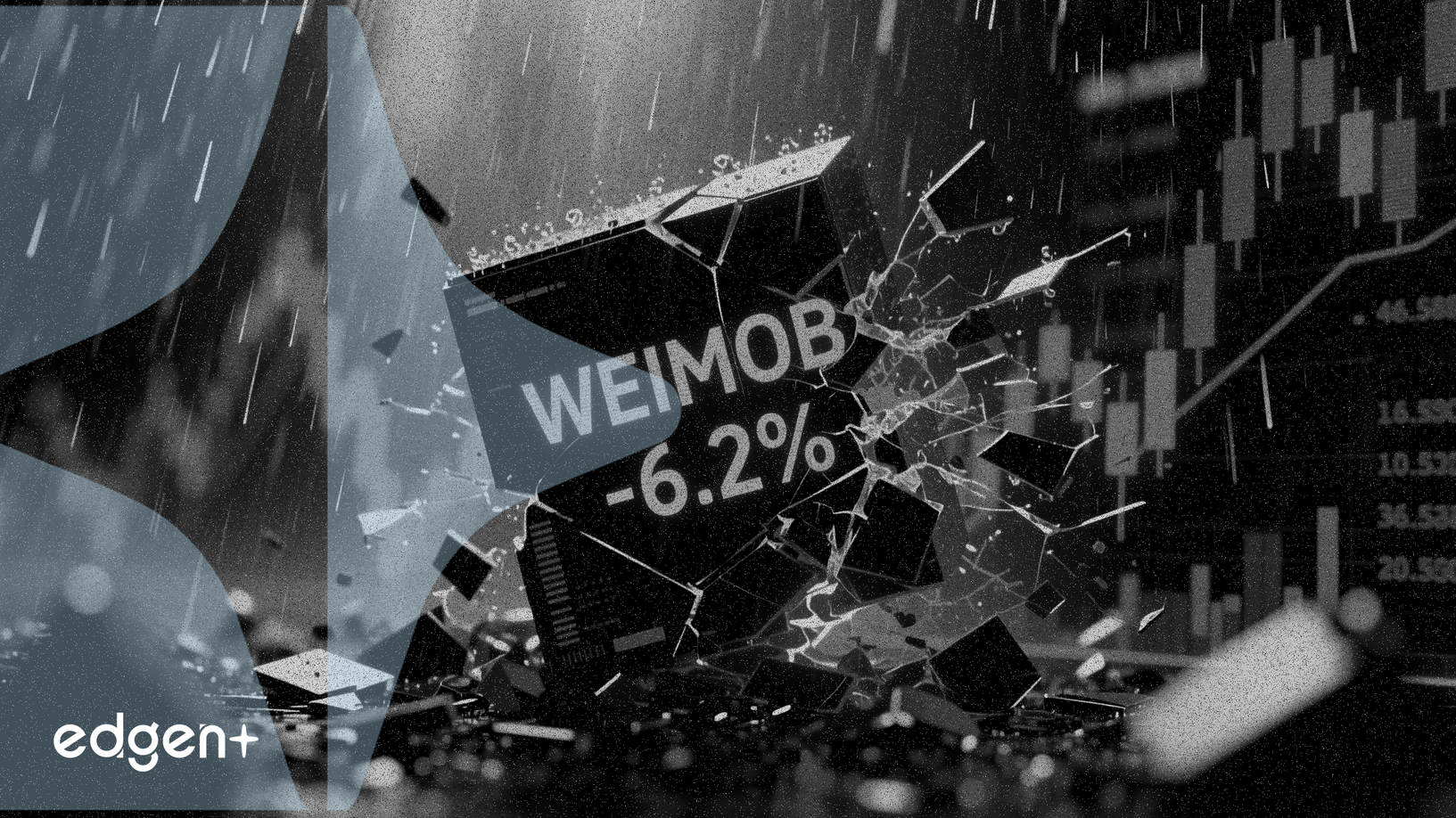 Weimob Hissesi, 2.9 Milyon HKD'lik Blok Satış Sonrası %6.2 Düştü