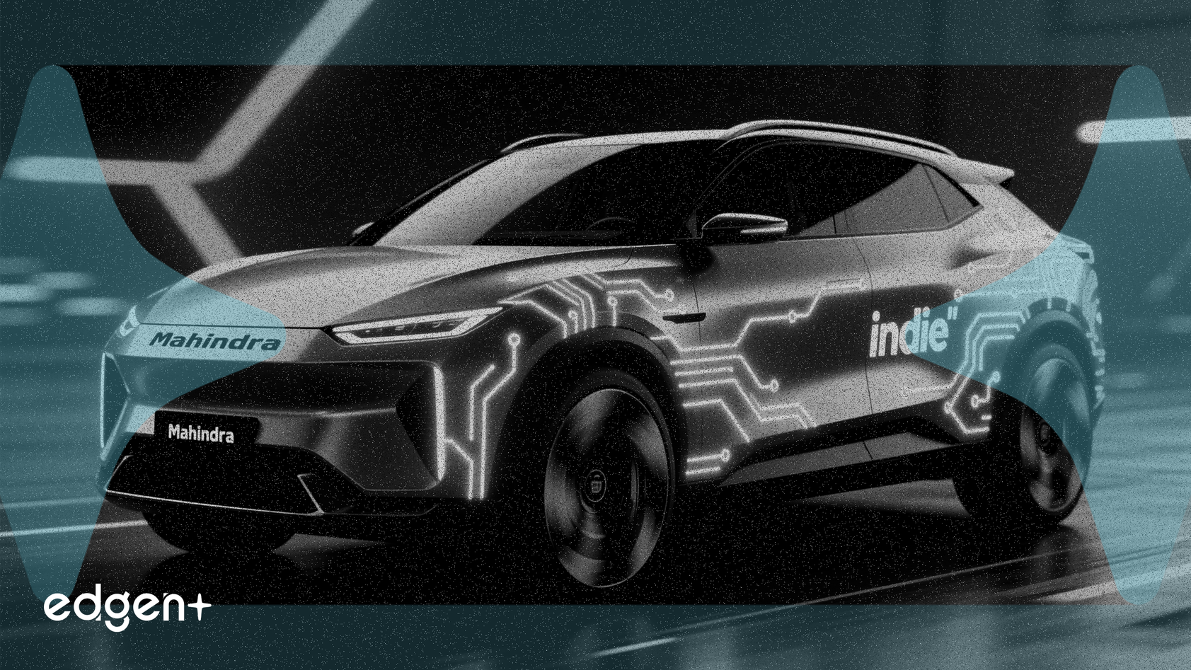 indie Semiconductor, Mahindra'nın Yeni Elektrikli Araç Serisi için Yazılım Anlaşması Kazandı