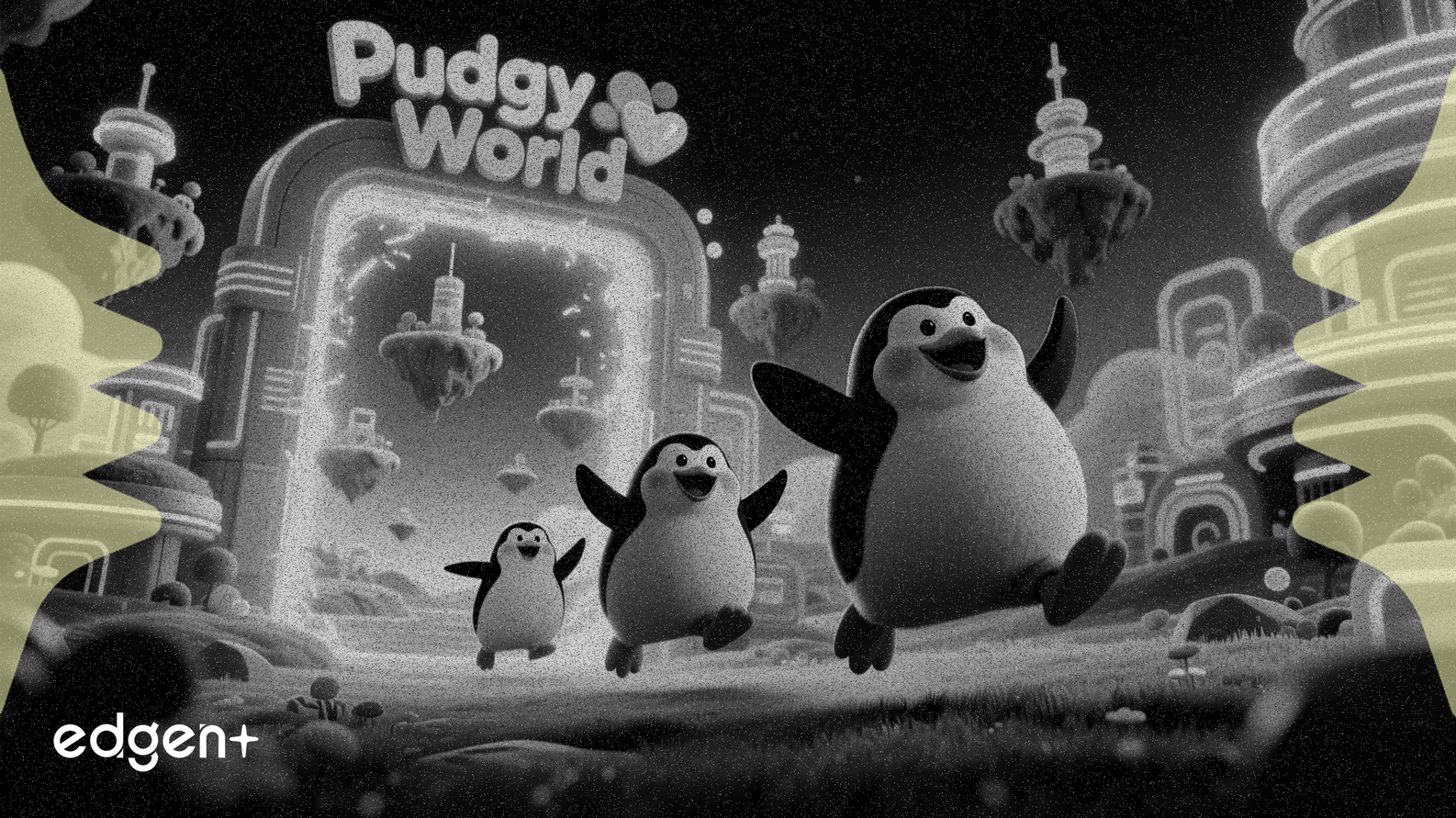 Pudgy Penguins estrena el juego 'Pudgy World' en expansión de IP