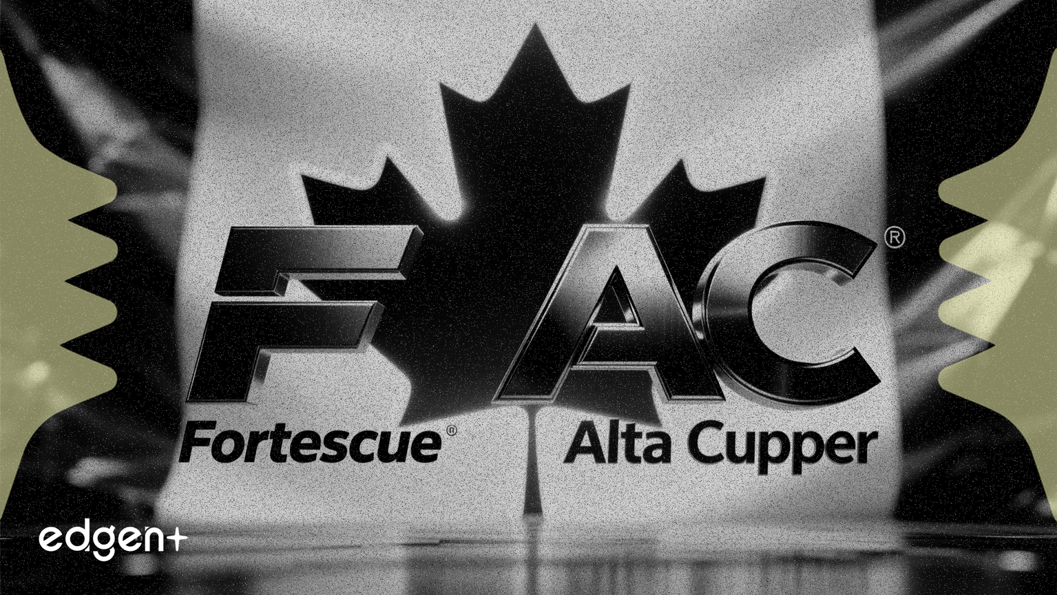 L'acquisition d'Alta Copper par Fortescue approuvée par le Canada