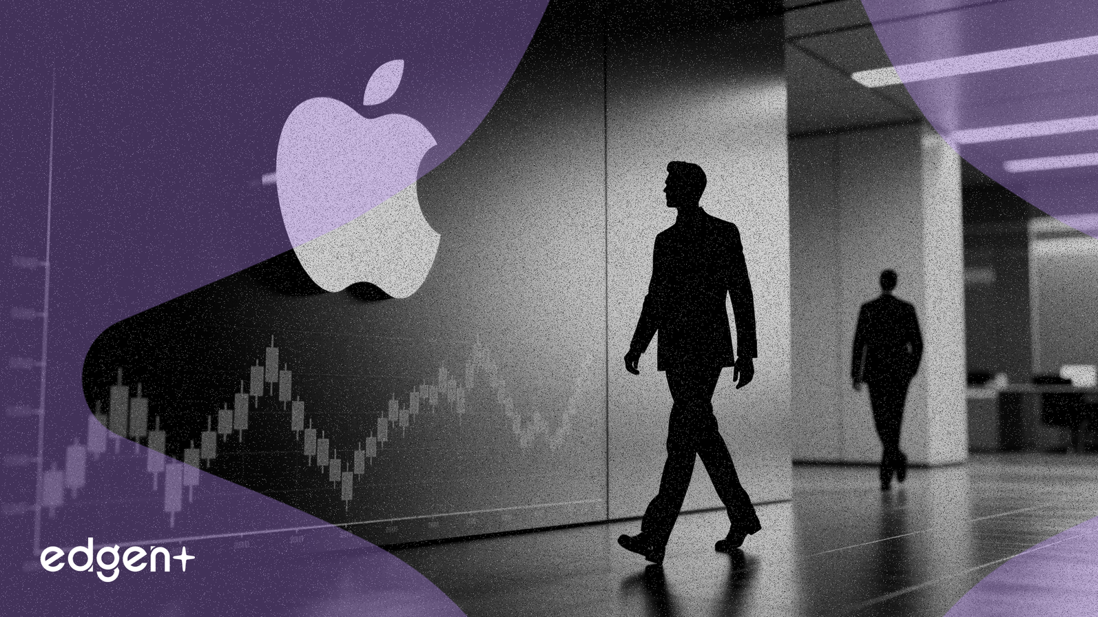 L'action Apple recule de 1% alors que John Ternus est pressenti pour succéder à Cook