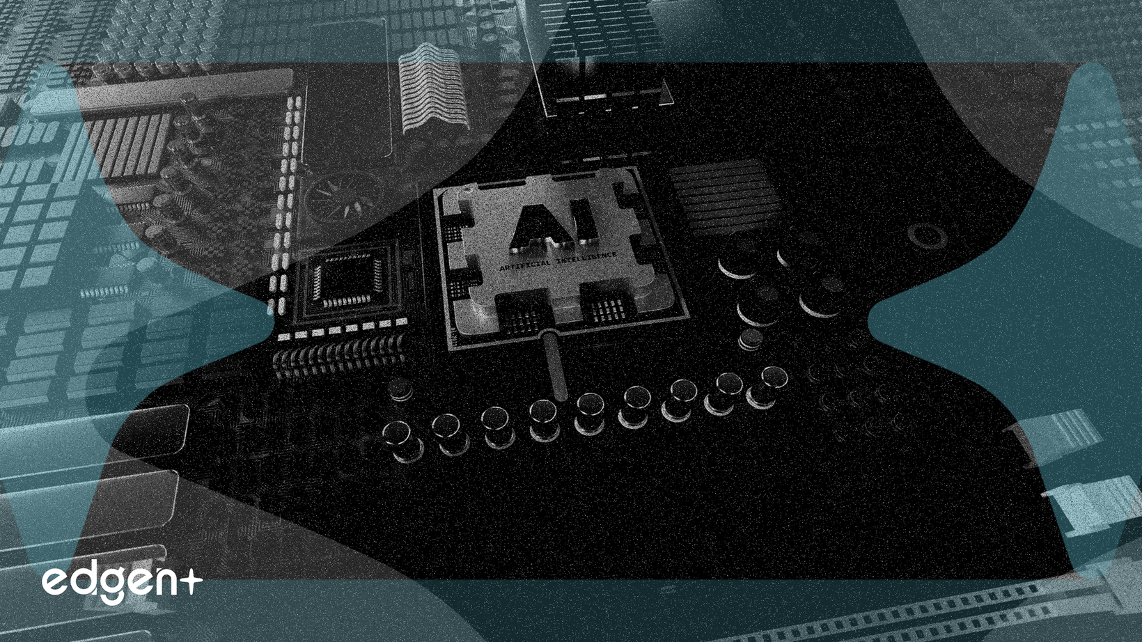 AIチップ需要が業界の記録的な成長を後押し