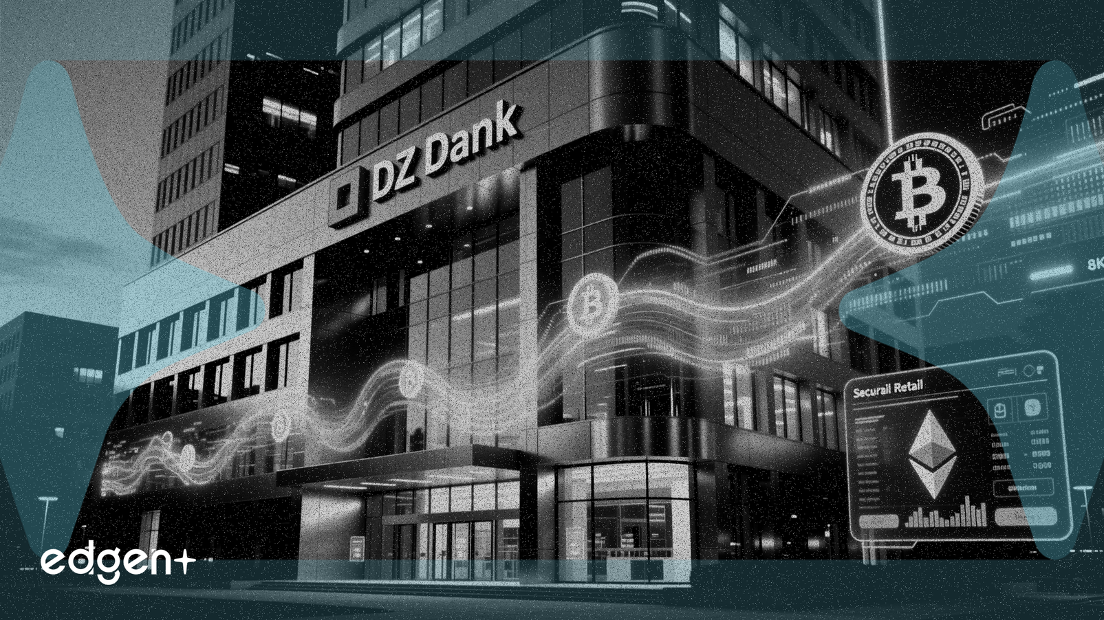 Ngân hàng khổng lồ DZ Bank của Đức ra mắt nền tảng giao dịch tiền điện tử bán lẻ