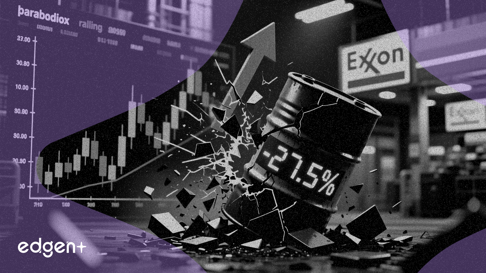 Le rallye d'Exxon au Venezuela ignore la chute de 27,5 % des prix du pétrole