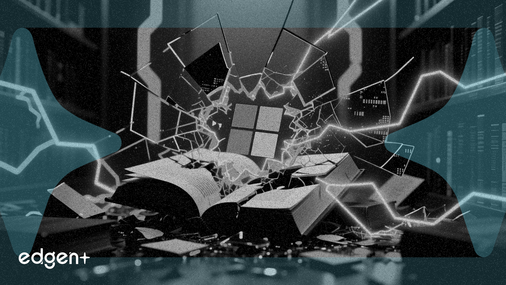 微軟關閉圖書館、削減訂閱以轉向人工智慧