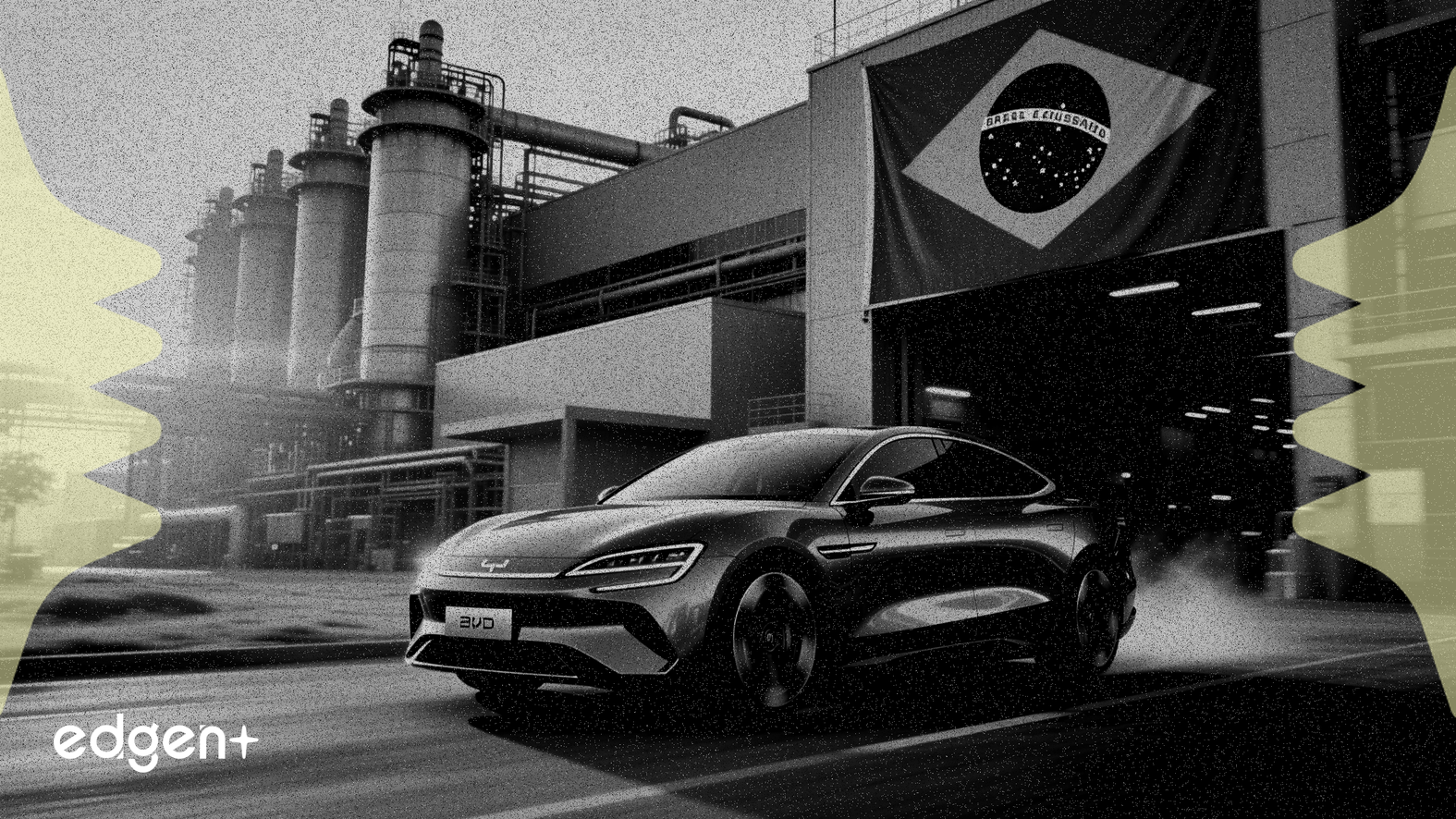 BYD đầu tư 1,1 tỷ USD để tăng gấp đôi sản lượng ô tô tại Brazil