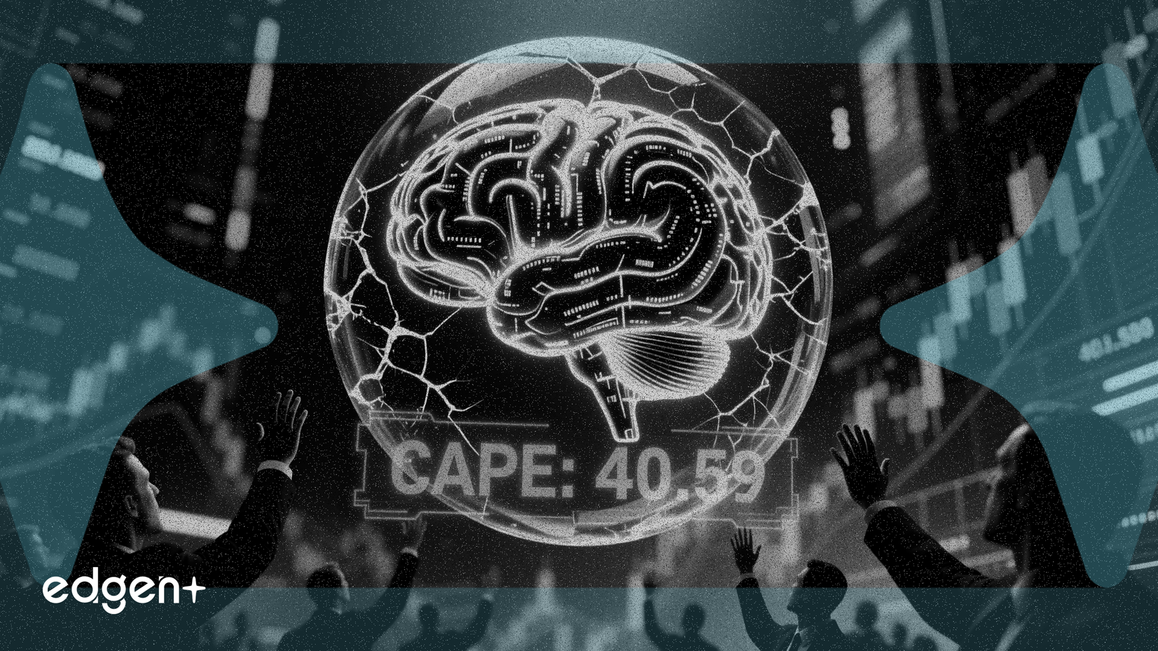 人工智慧悖論：估值觸及40.59 CAPE，投資者“買入”泡沫