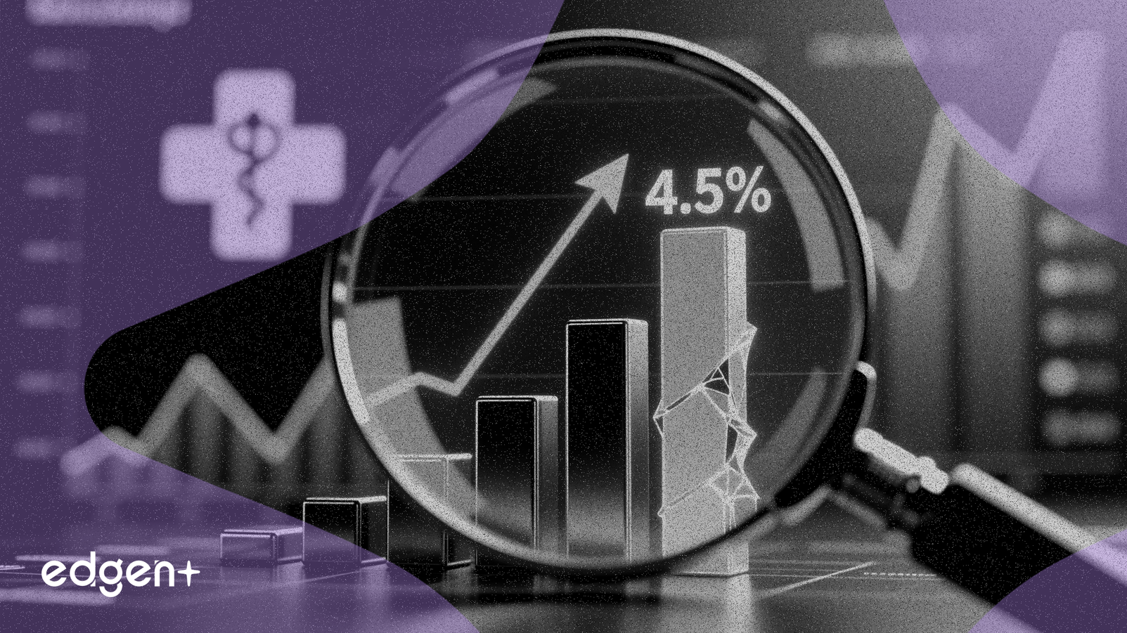 モリーナ・ヘルスケア、第4四半期決算で4.5%成長の試練に直面