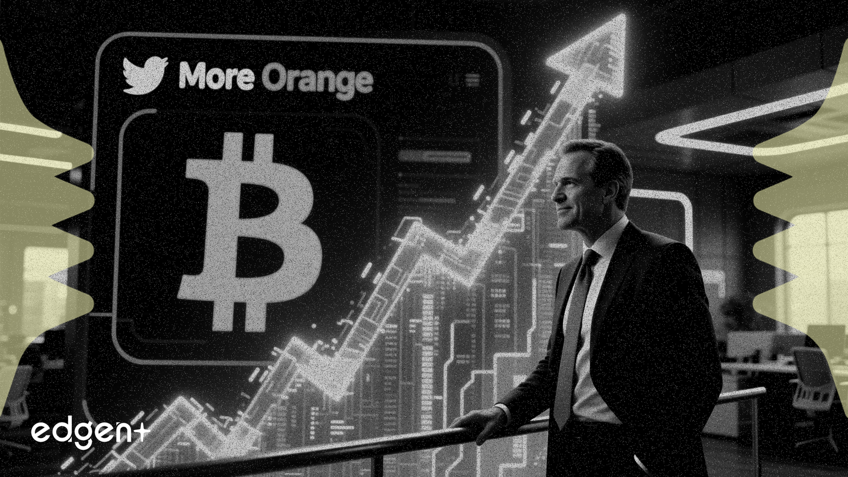 세일러, '더 많은 오렌지색' 트윗으로 마이크로스트래티지의 새로운 비트코인 매입 시사