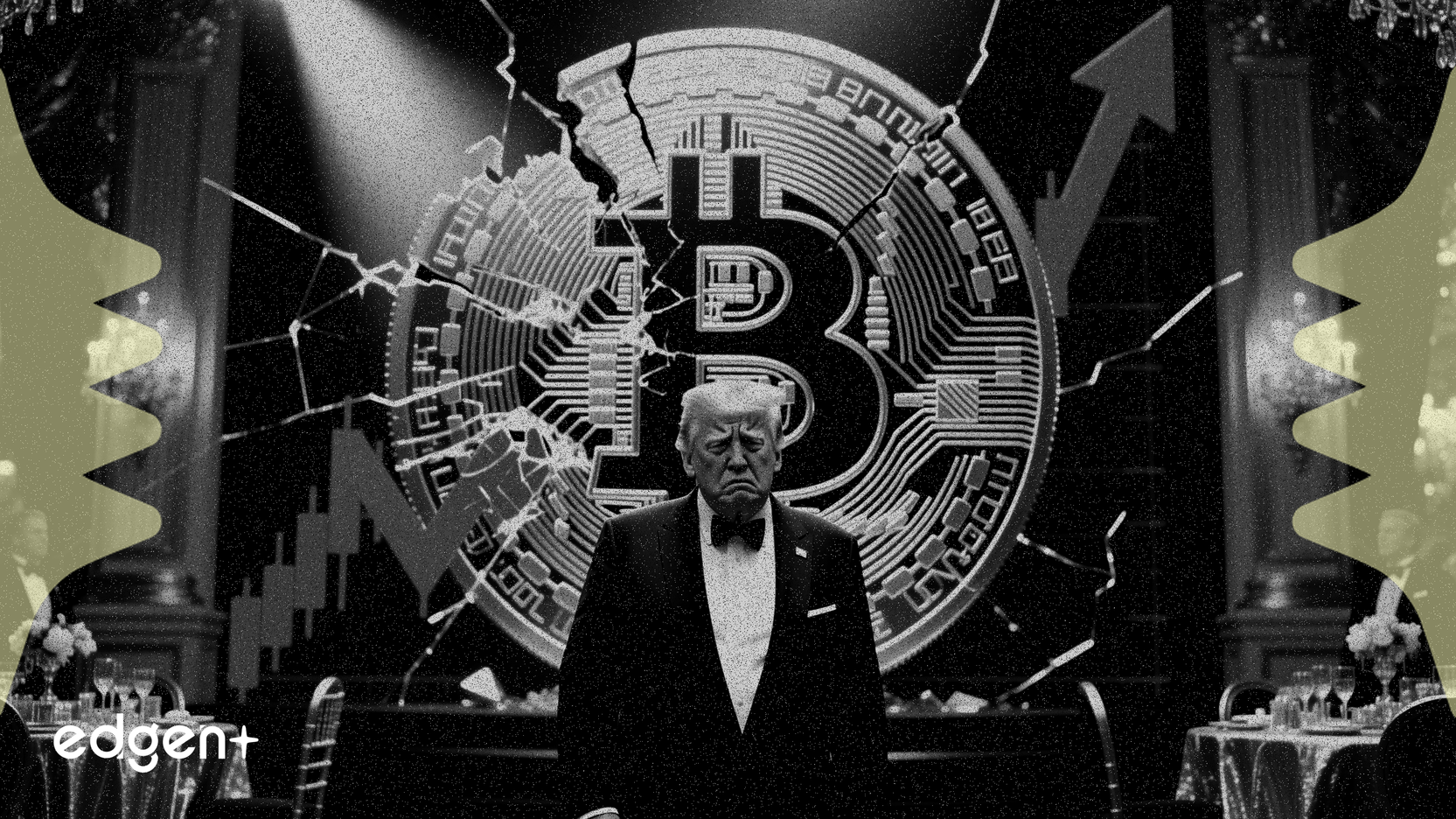 特朗普为代币持有者举办盛会，代币价格仍比峰值低96%