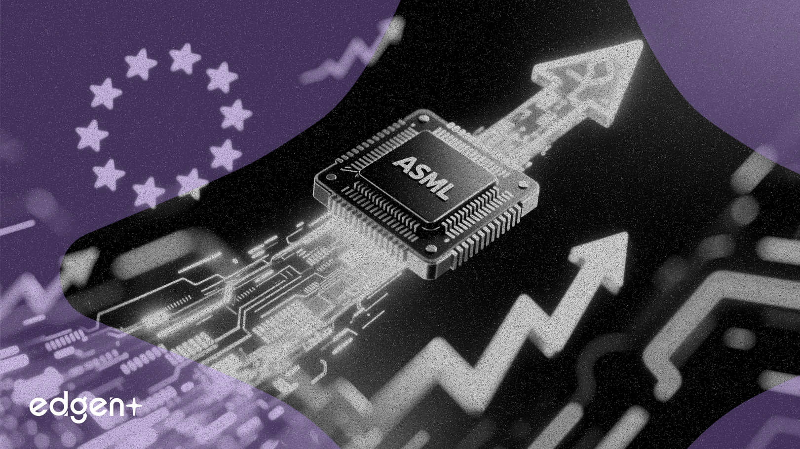 ASML、好調な売上高で5.52%上昇、欧州テクノロジー株を押し上げ