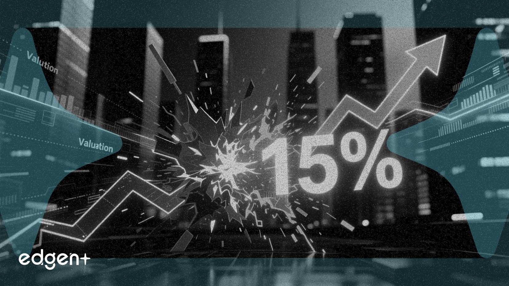 스트라이커 가치 평가 모델, 15% 상승 여력 놓고 충돌