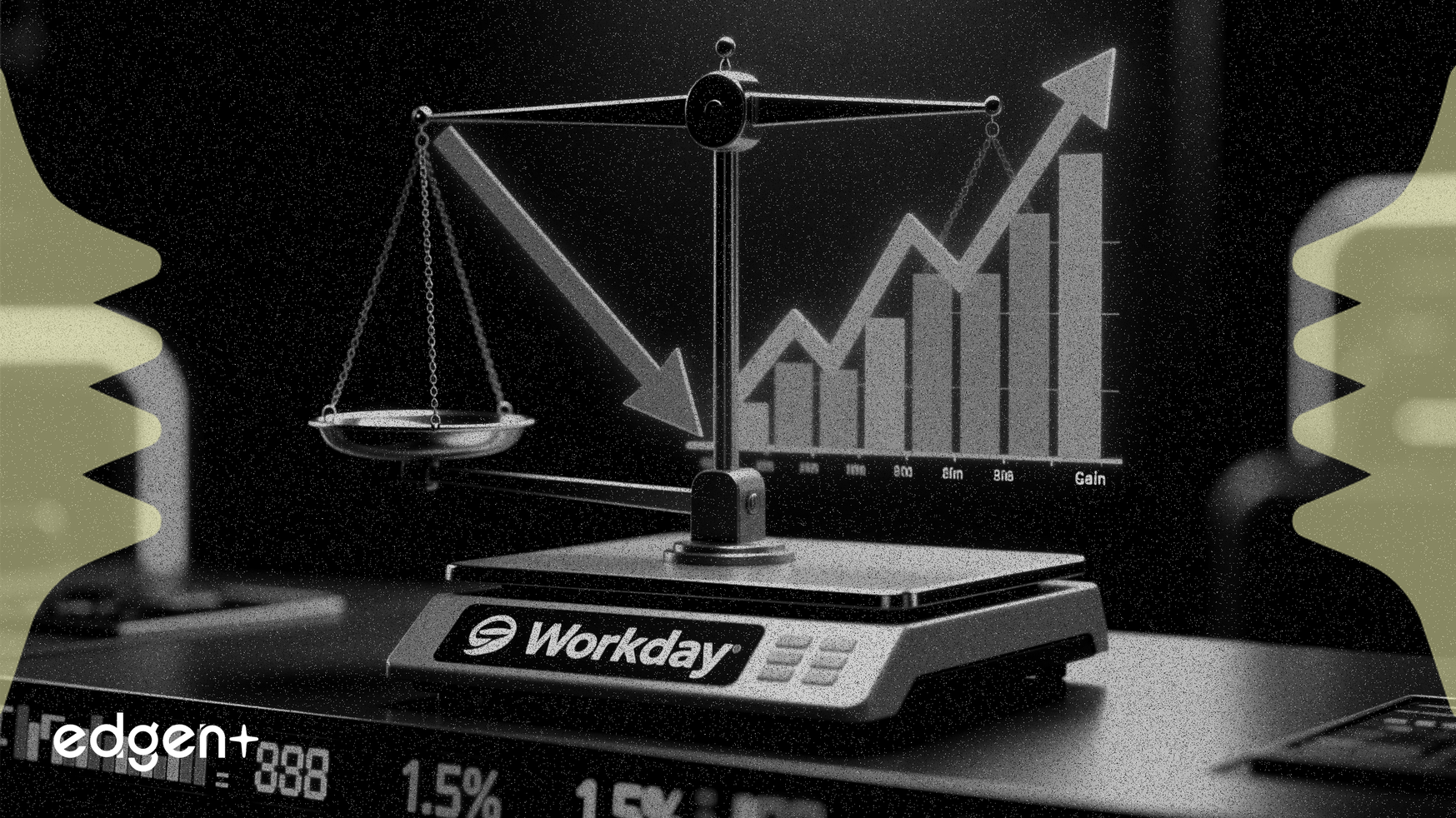 Workday sube un 1,5% mientras inversores sopesan caída mensual frente a fuerte previsión