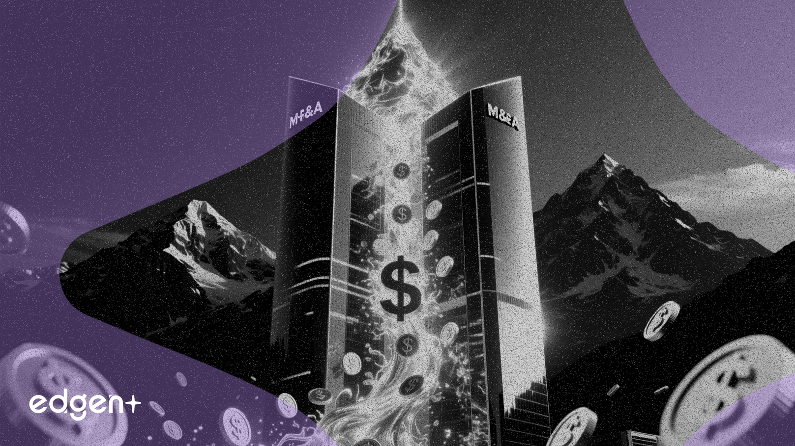 Las fusiones y adquisiciones alcanzan un máximo de 45 años con un tamaño promedio de operación récord de 227 millones de dólares