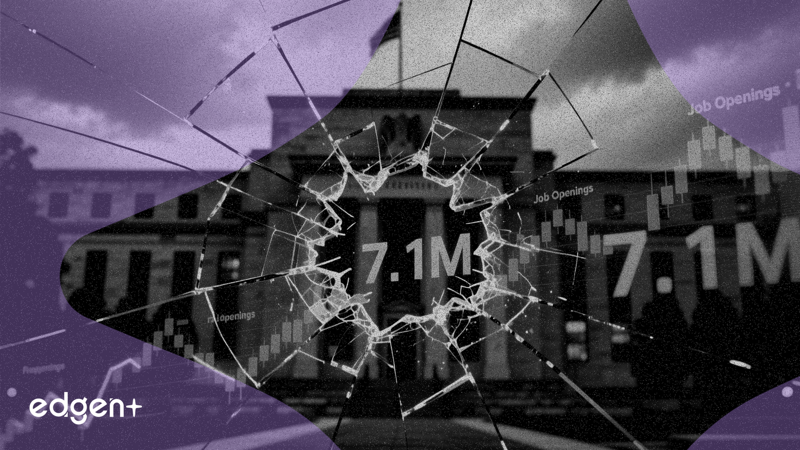 Las ofertas de empleo en EE. UU. caen a 7,1 millones, lo que aviva el debate sobre la política de la Fed