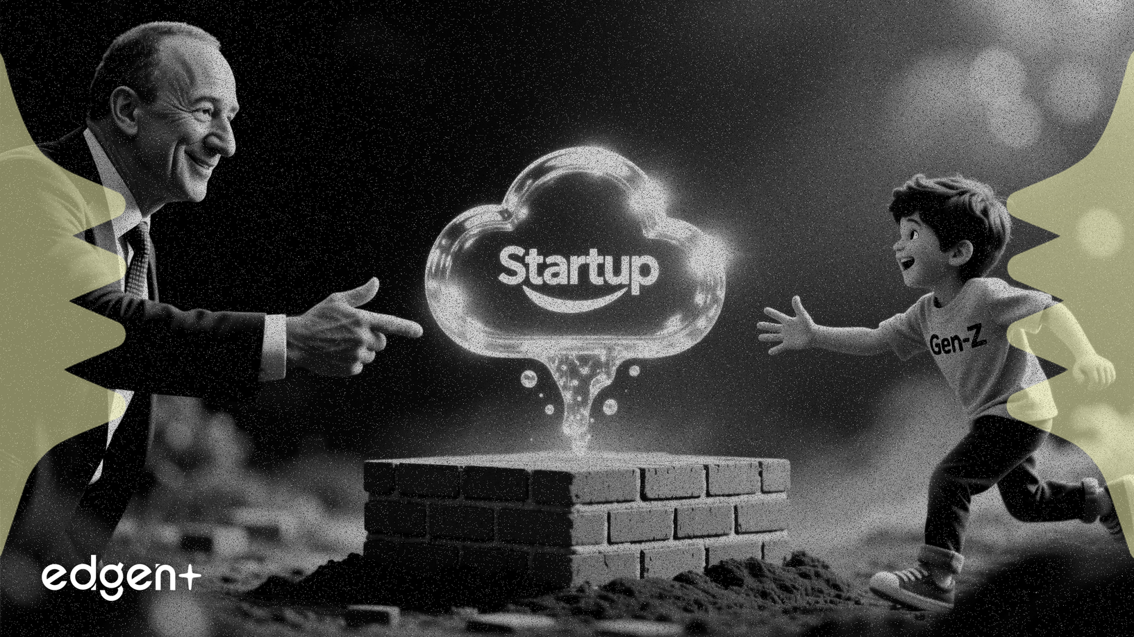 貝佐斯告誡Z世代：創業前先工作