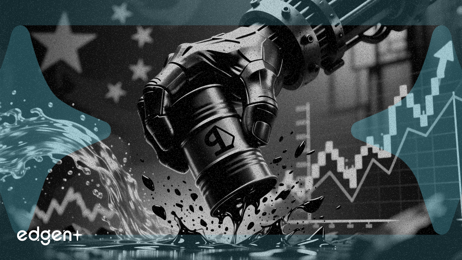 L'achat massif de 900 000 barils de pétrole par jour par la Chine empêche un effondrement des prix