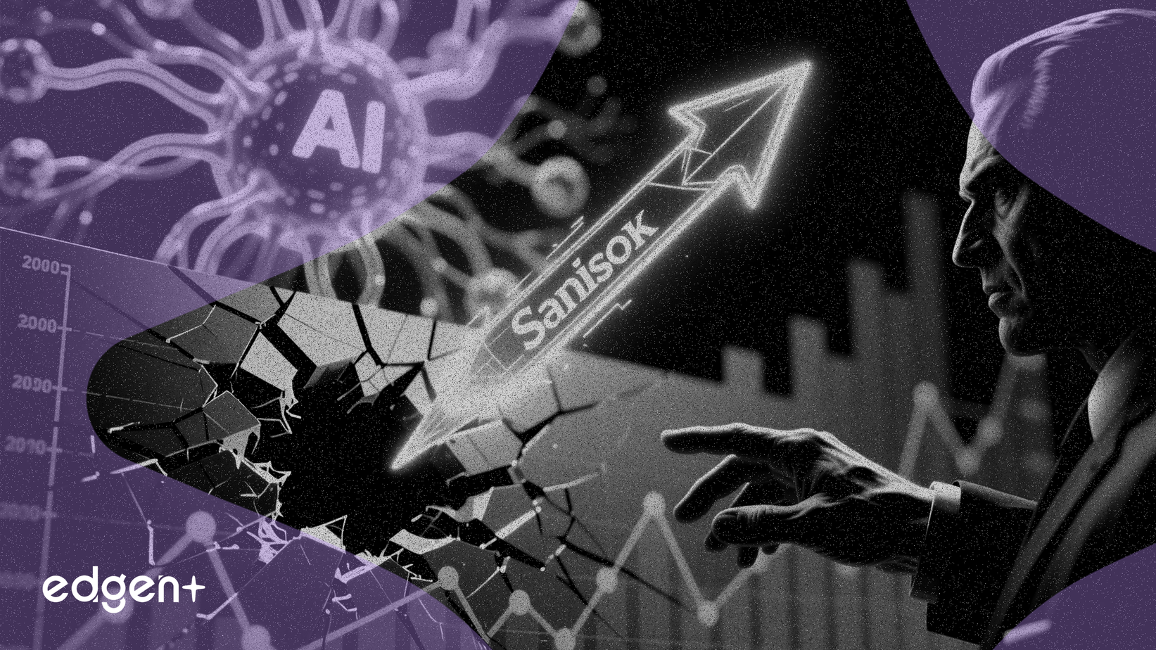 El BPA de SanDisk se dispara a 1.22 dólares, pero JPMorgan advierte que el auge de la IA podría desvanecerse